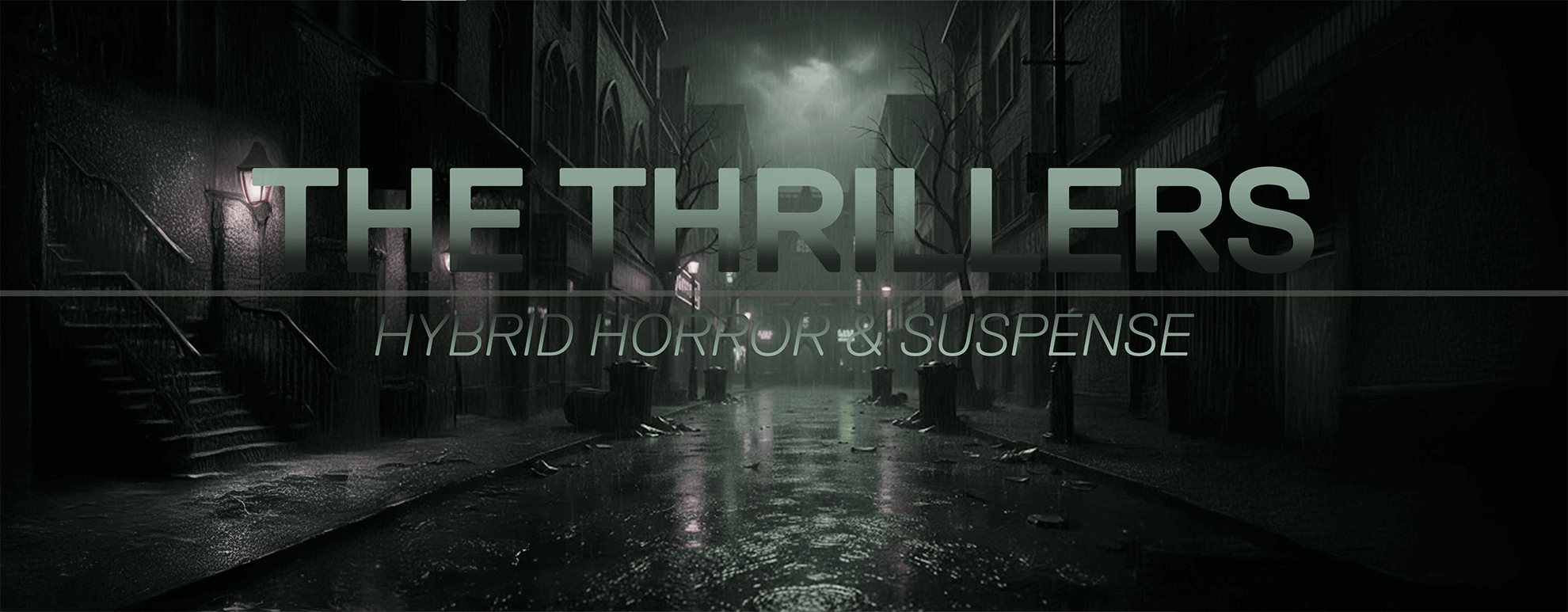 The Thrillers Bundle