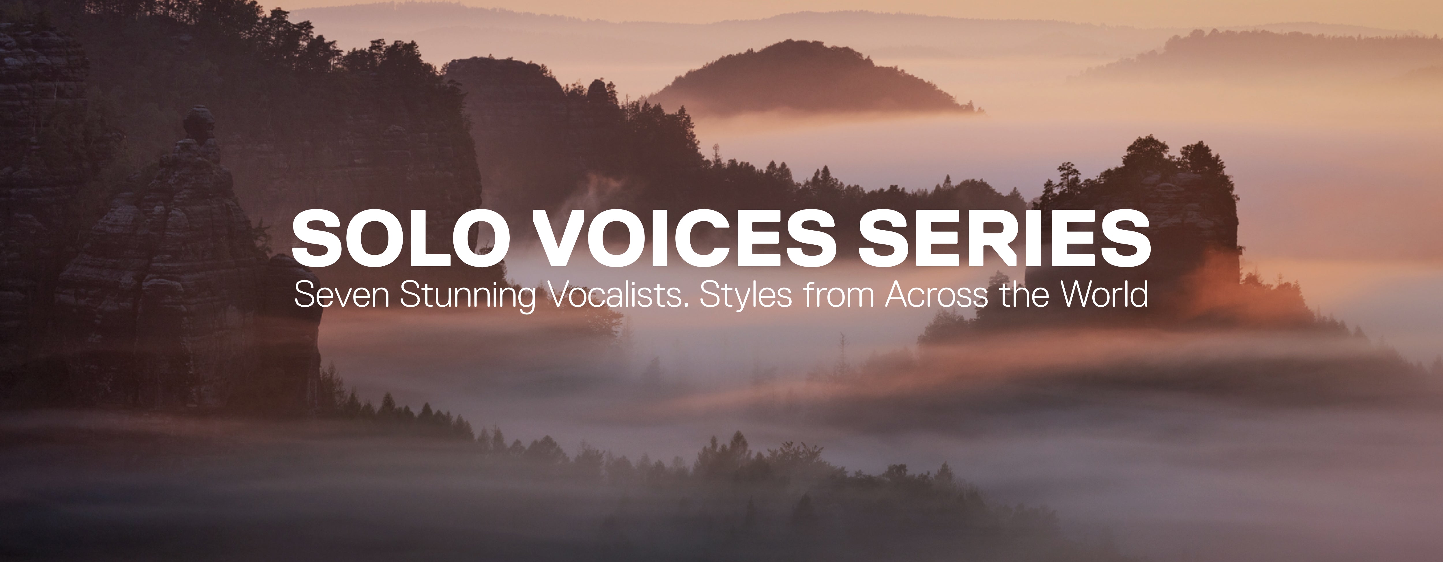 Seven Solo Voices