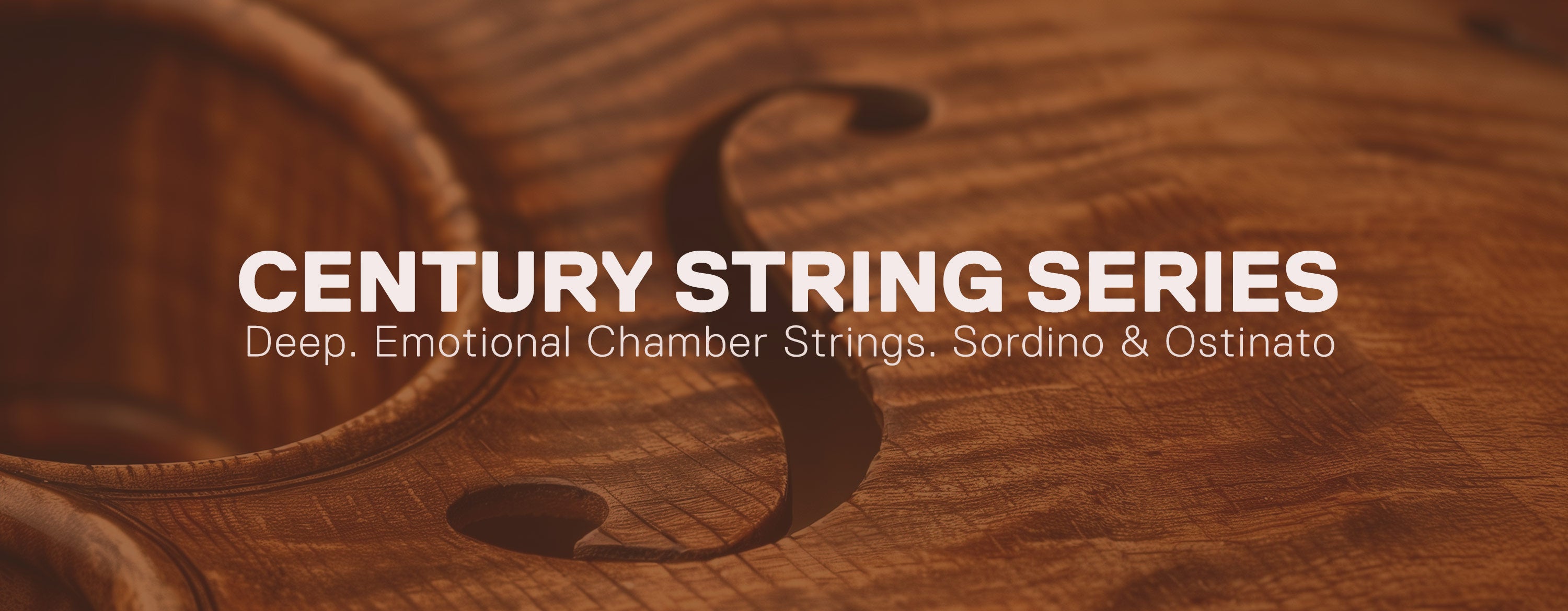 Century Strings Bundle
