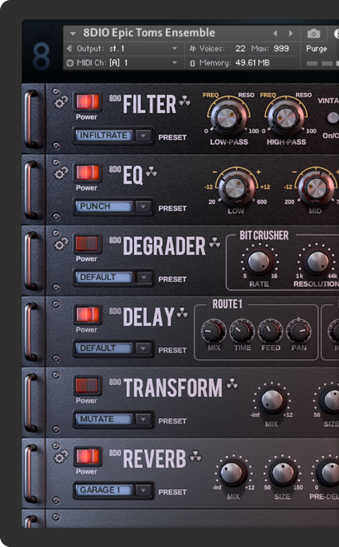 Epic Drums Bundle