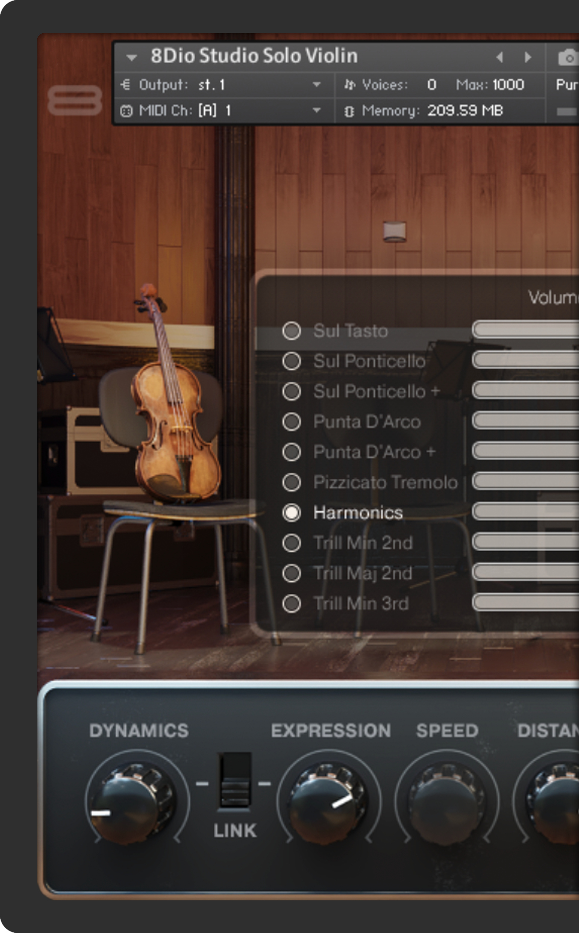 Deep Solo Strings Bundle