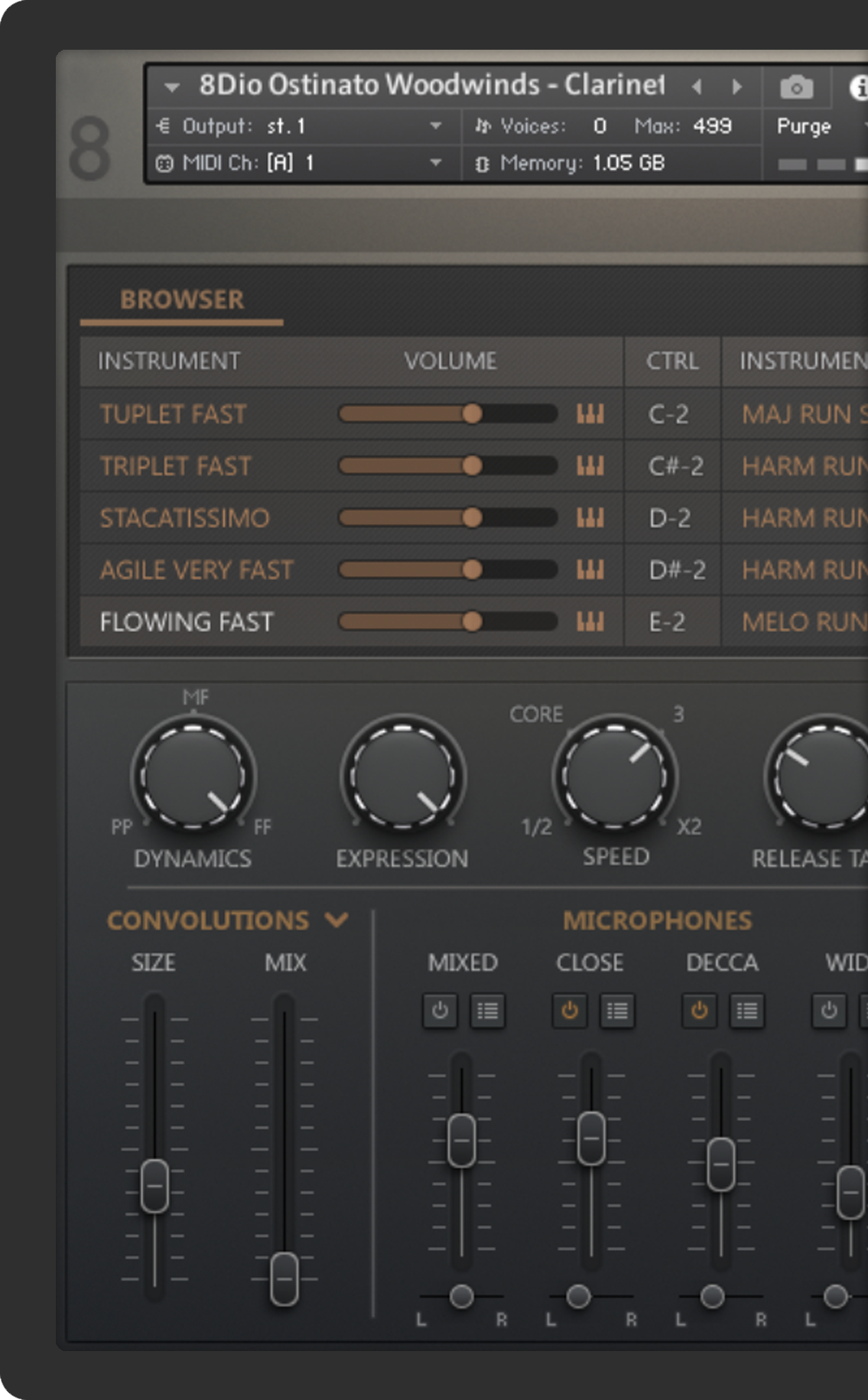 Century Ostinato Woodwinds Bundle