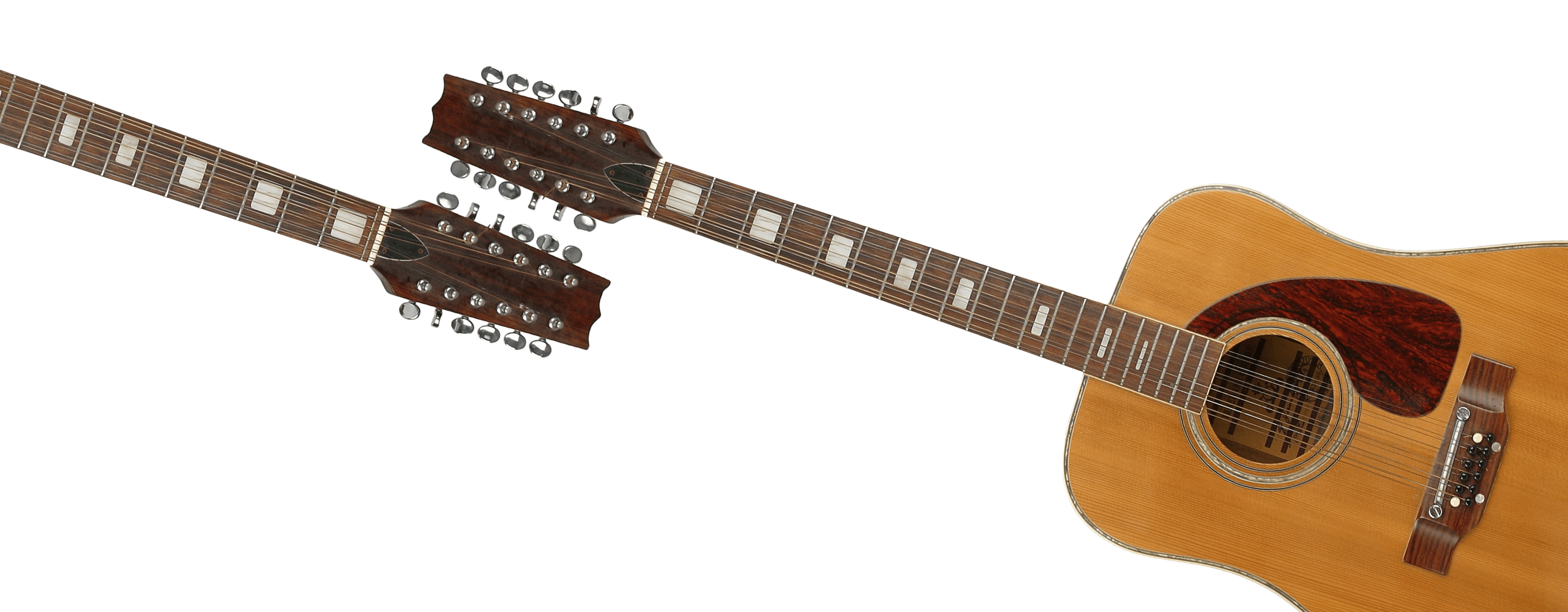 Instant Guitar Series 12 String Guitar