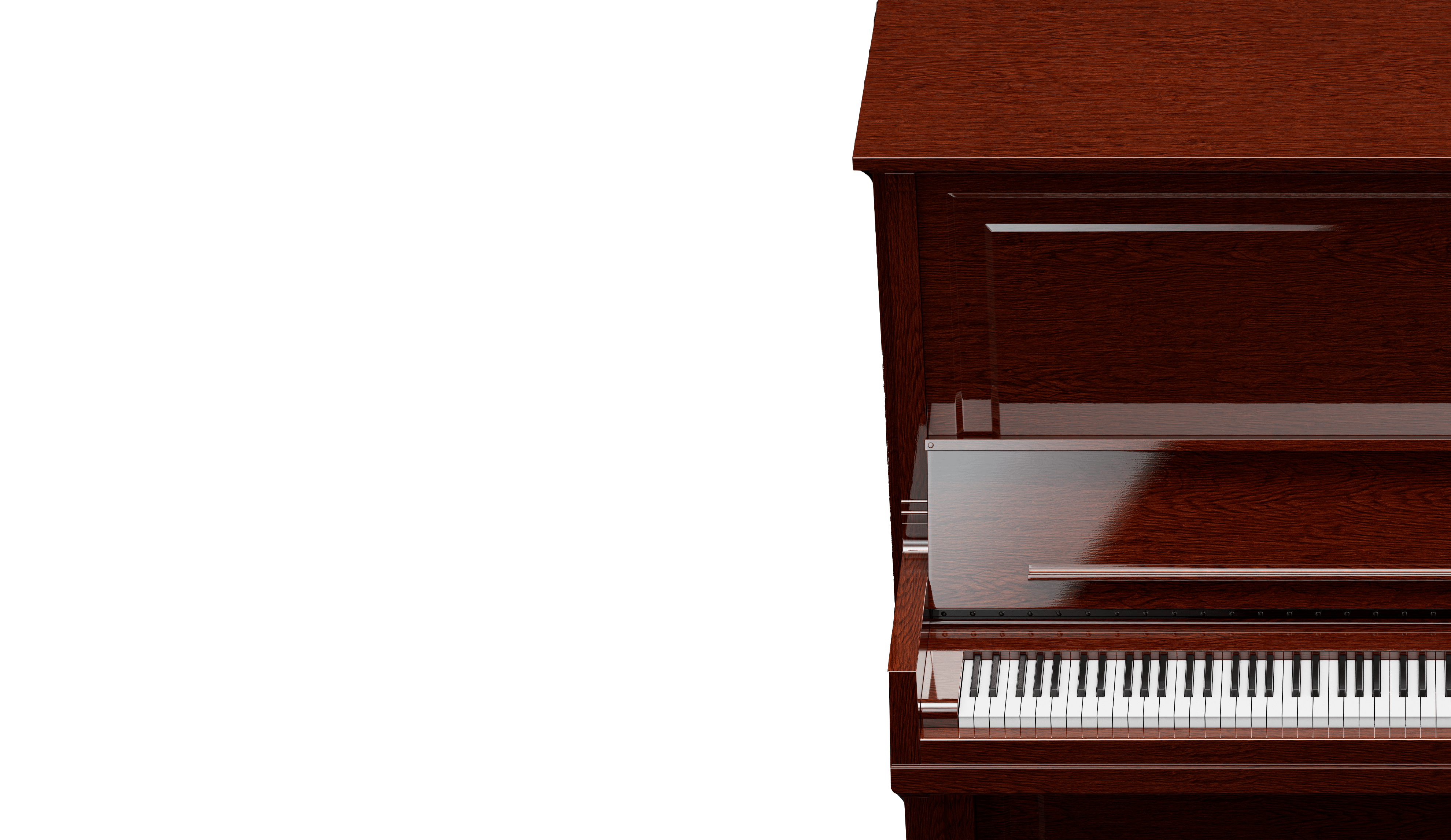 A VARIETY OF PREPARED PIANO OPTIONS