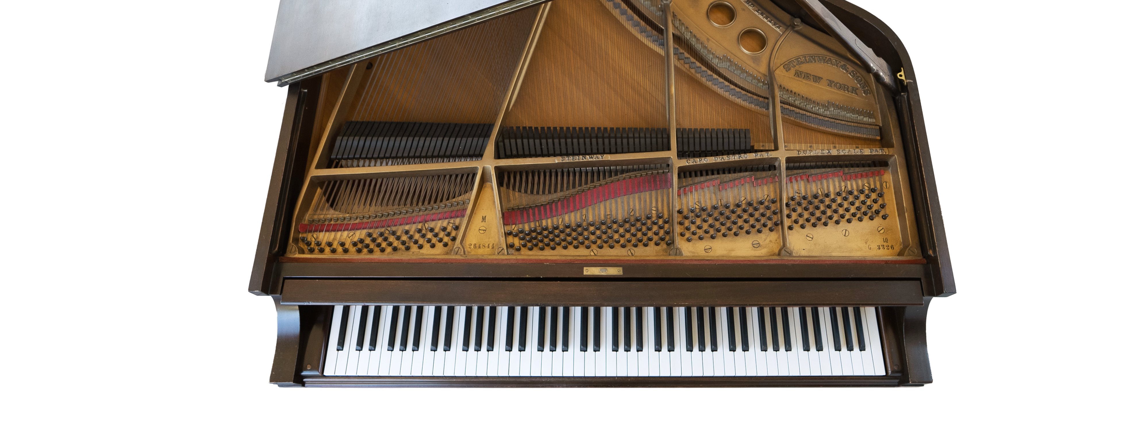 1928 Steinway Piano