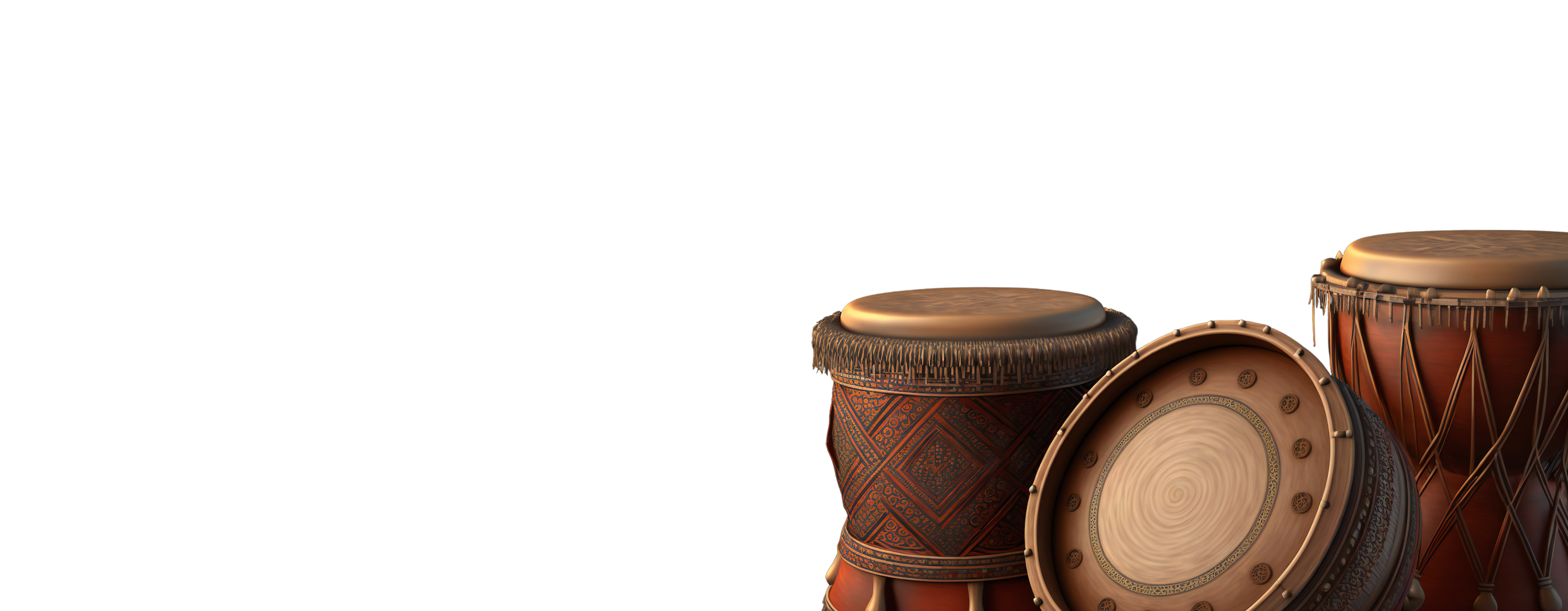 Greek Percussion