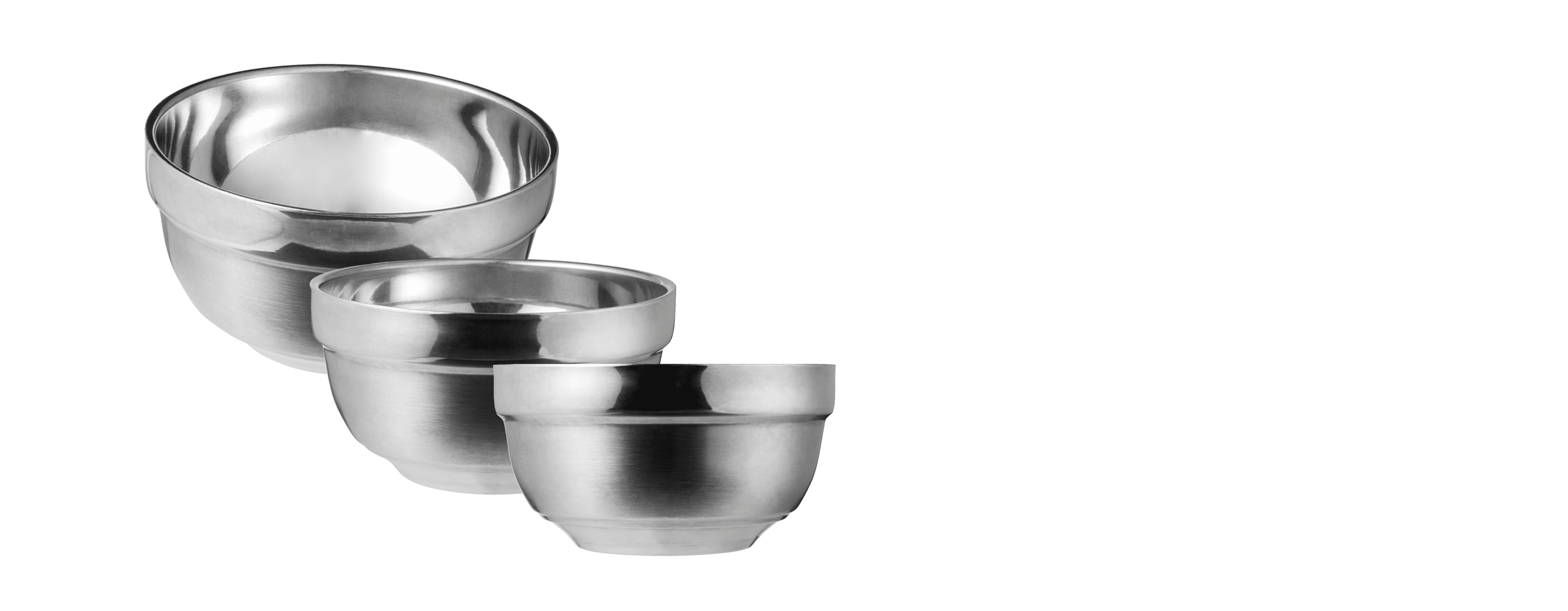 Metal Bowls