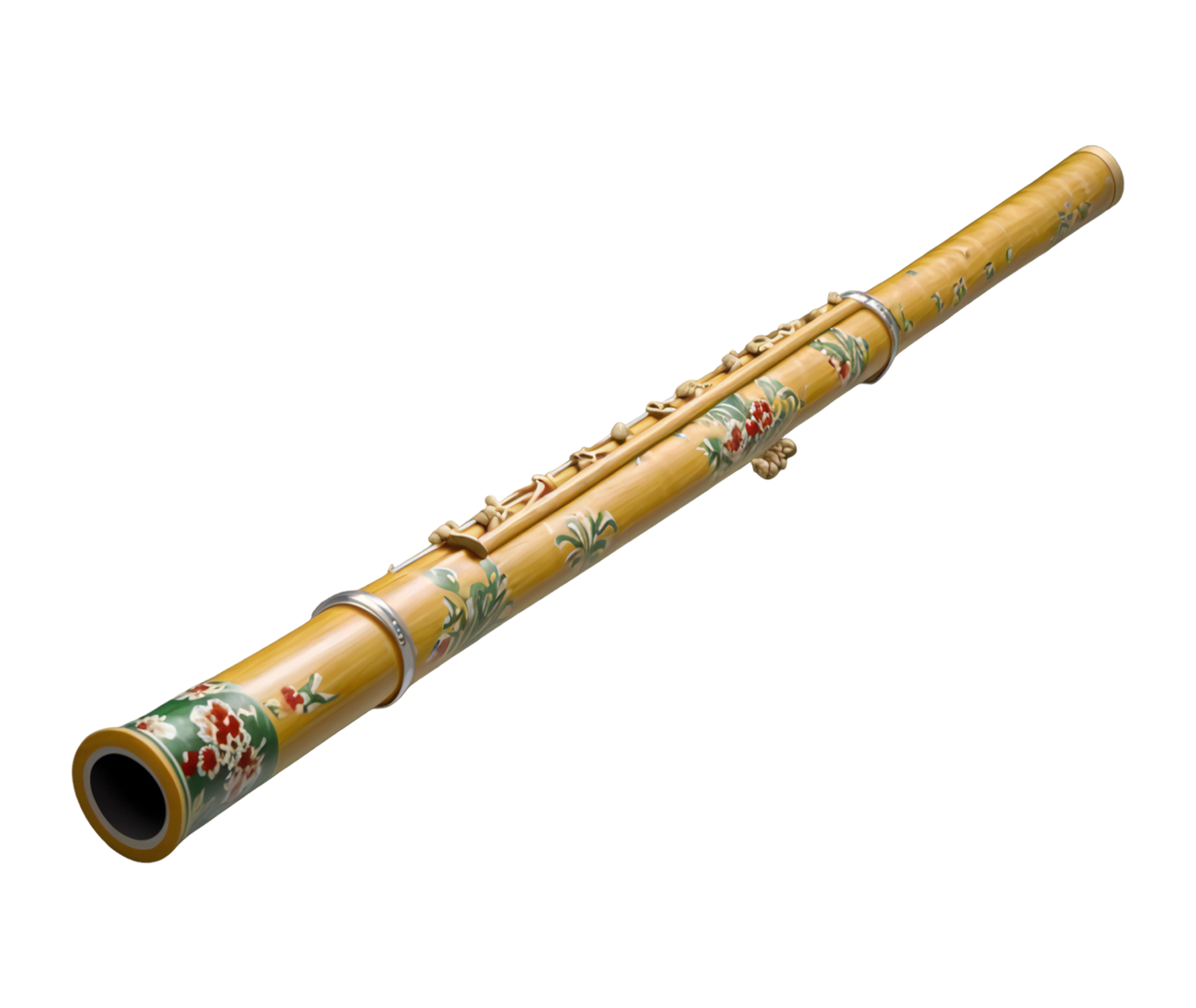 Asian top flute vst