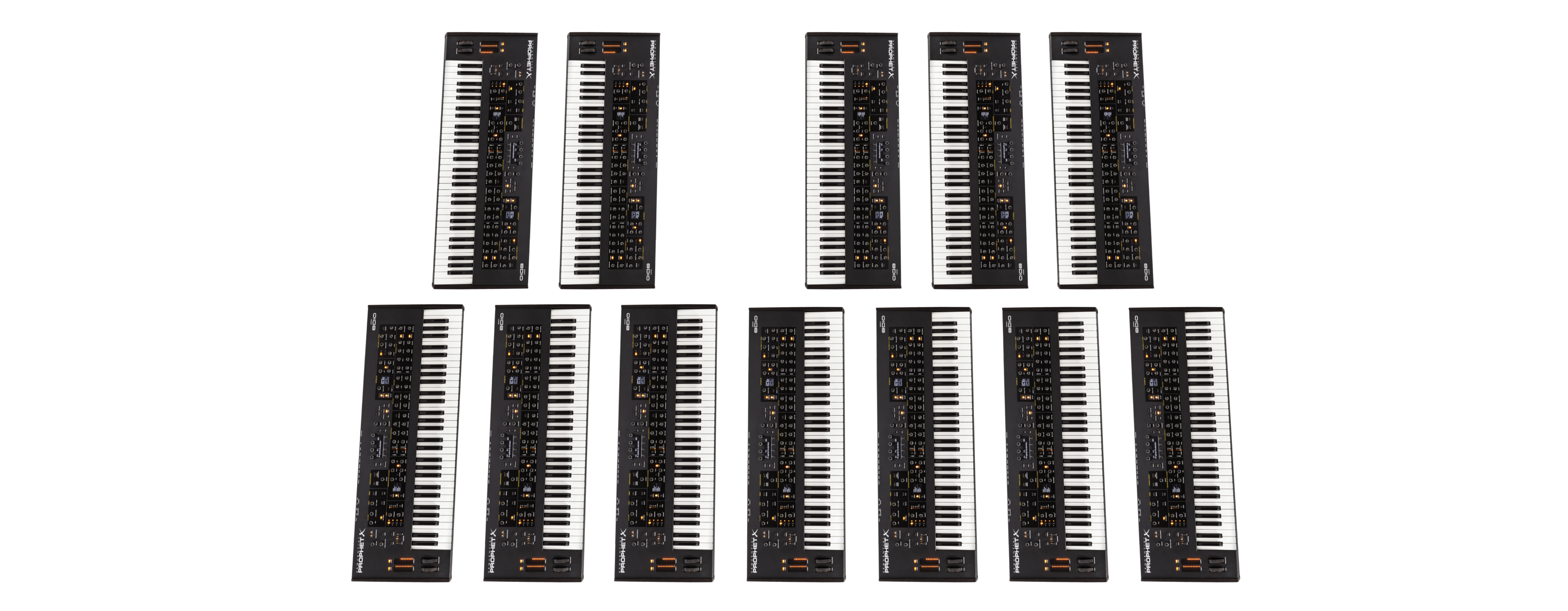 Prophet X Series Mapping Utility