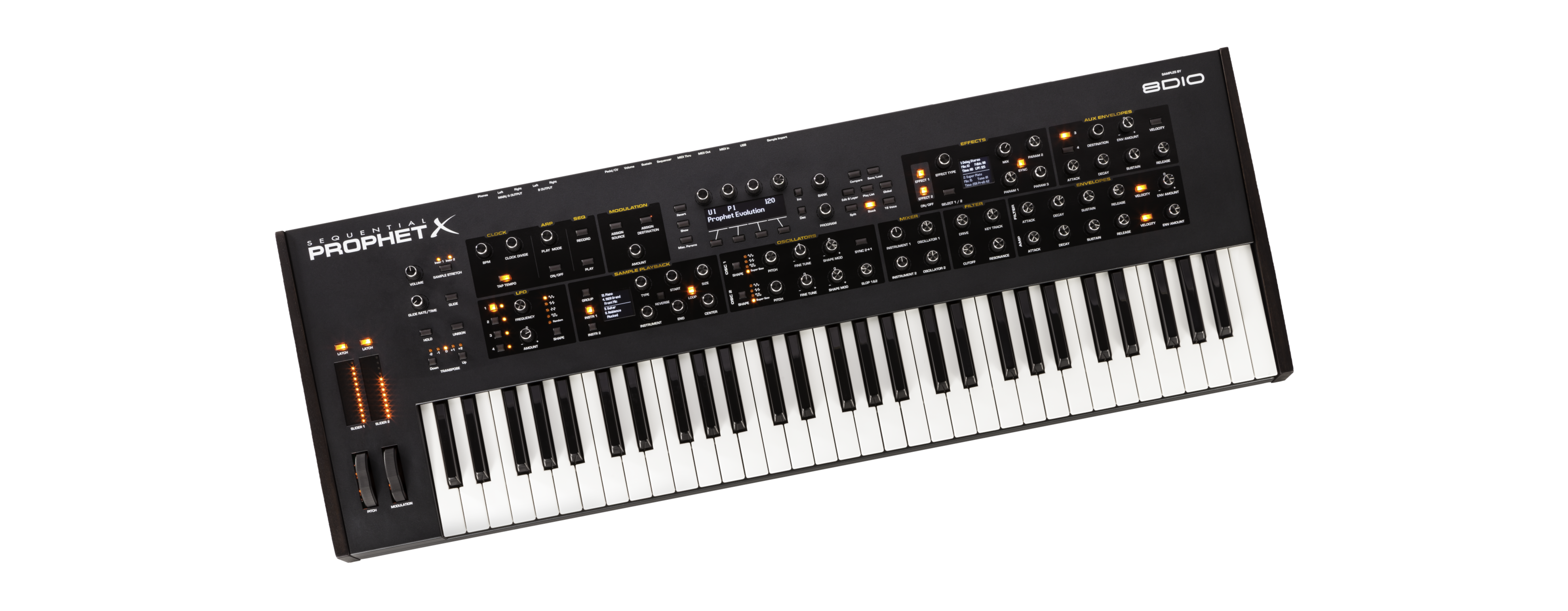 PX Add On Electric Piano 70
