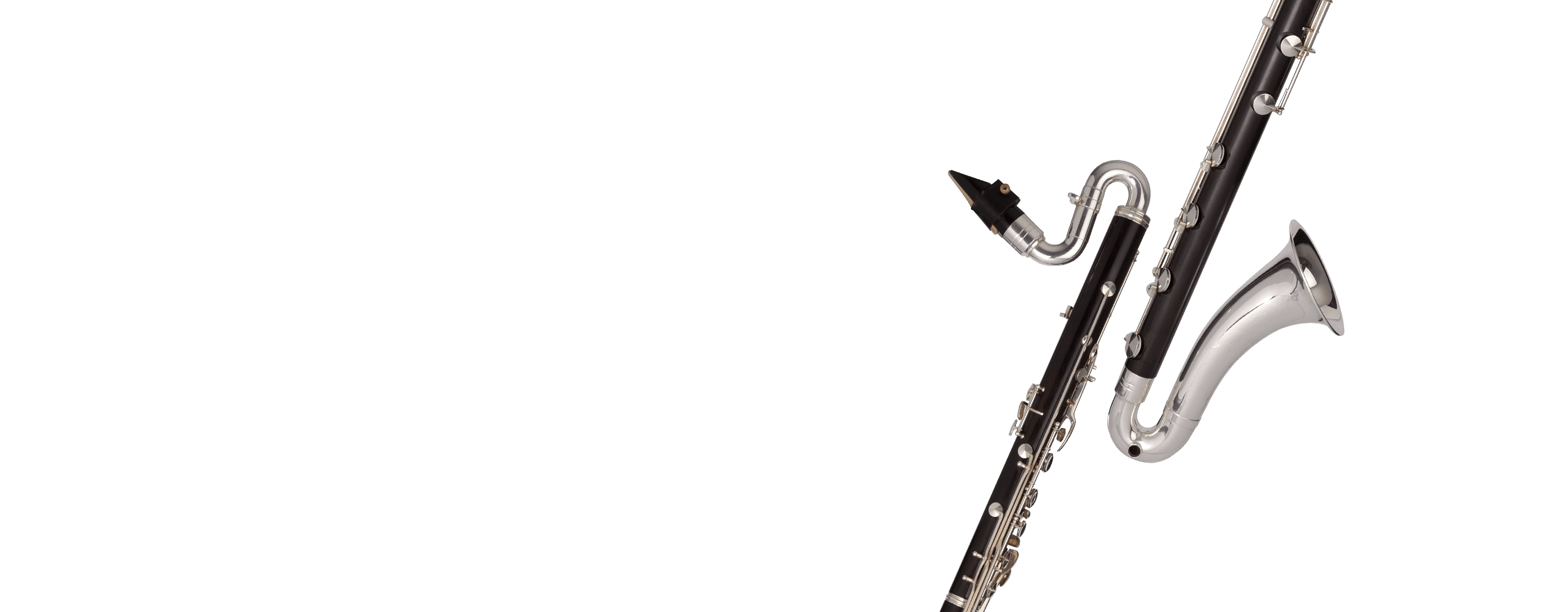 Warm Studio Woodwinds Solo Bass Clarinet