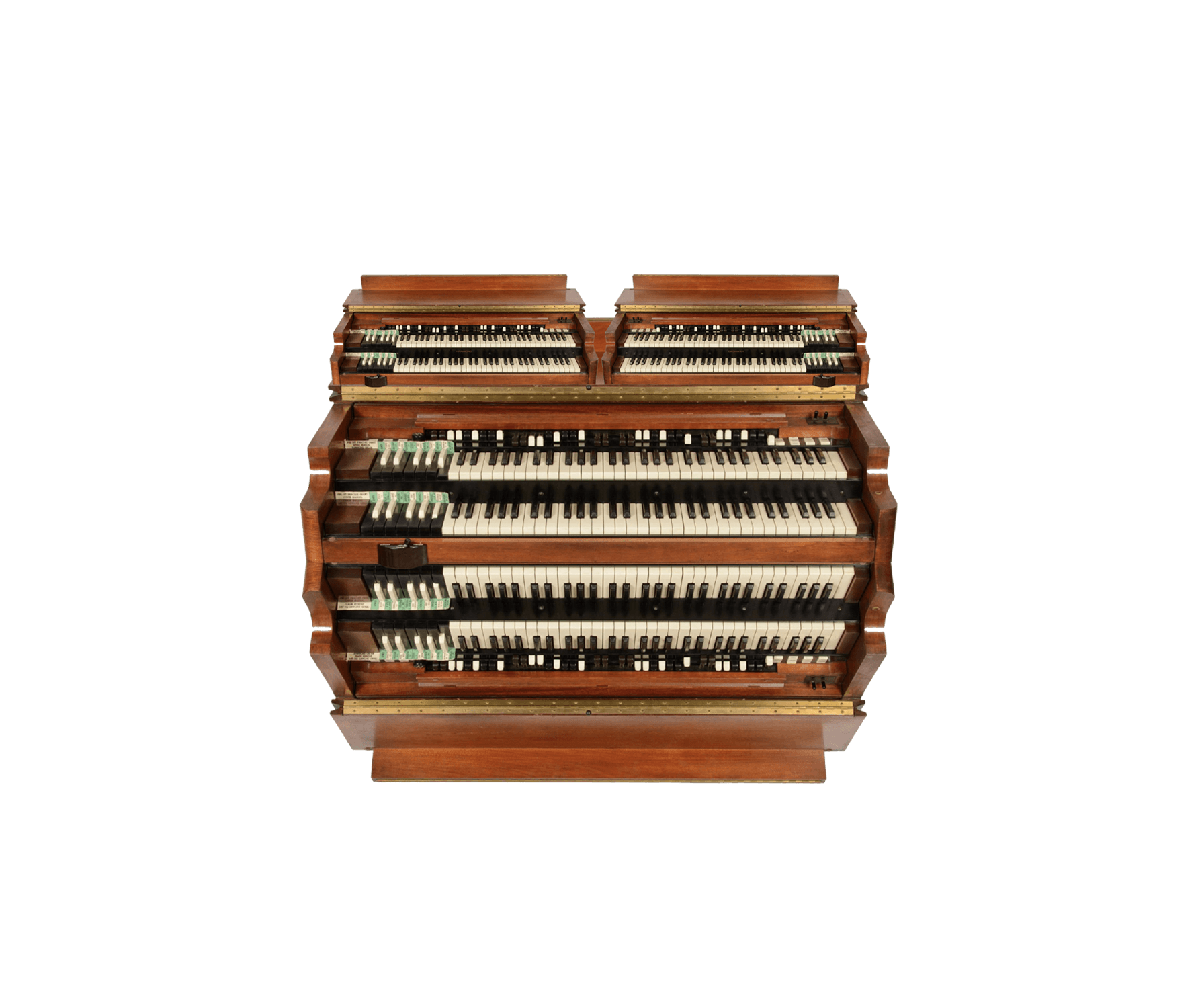 Studio Vintage Hammond Organ 8Dio Vintage Keyboard for Kontakt