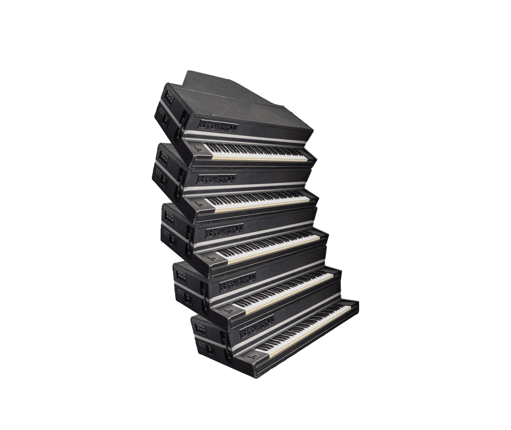 Studio Electric Grand Piano - 8Dio Vintage Keyboard for Kontakt Studio Electric Grand Piano - 8Dio Vintage Keyboard for Kontakt