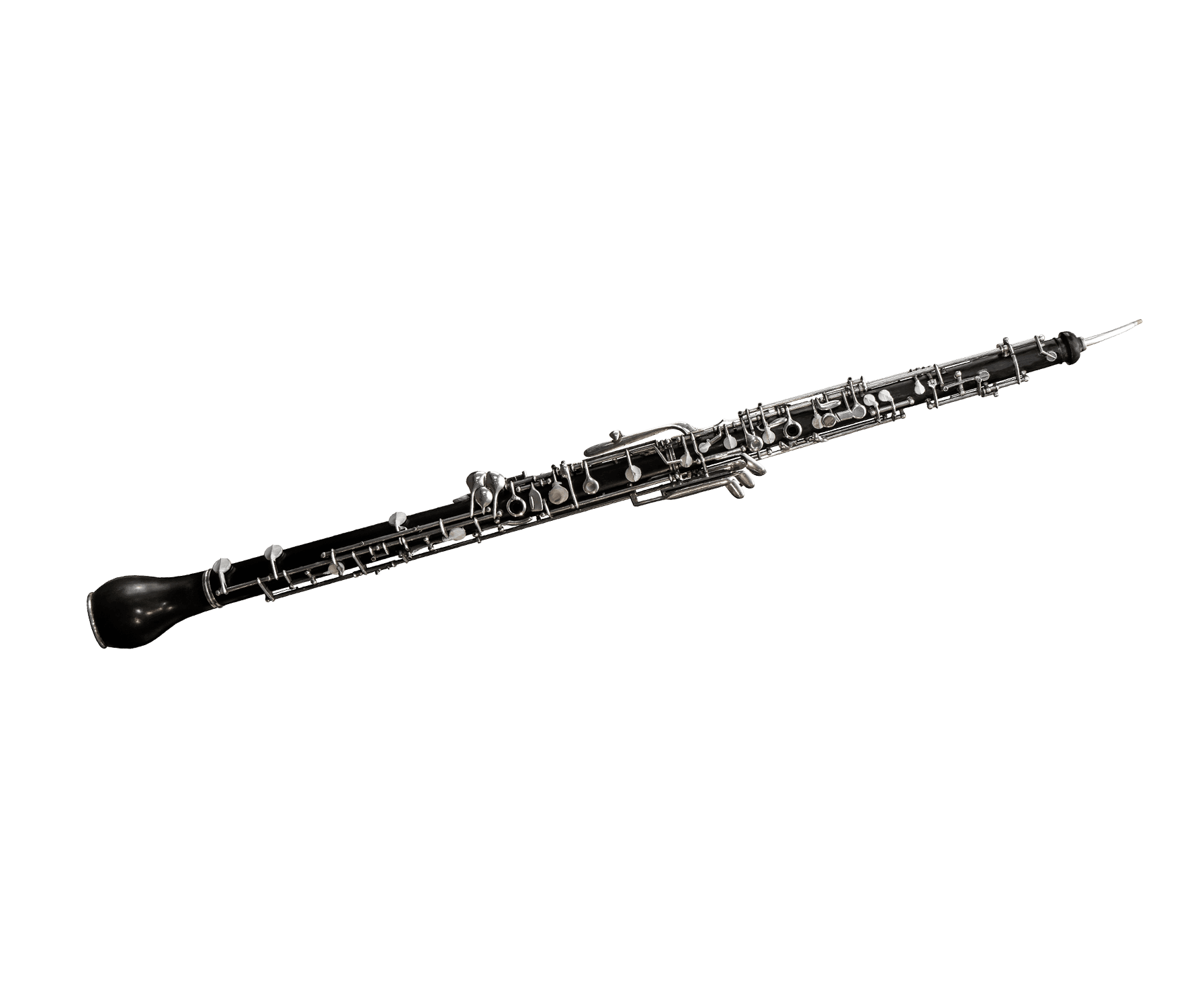 English oboe online