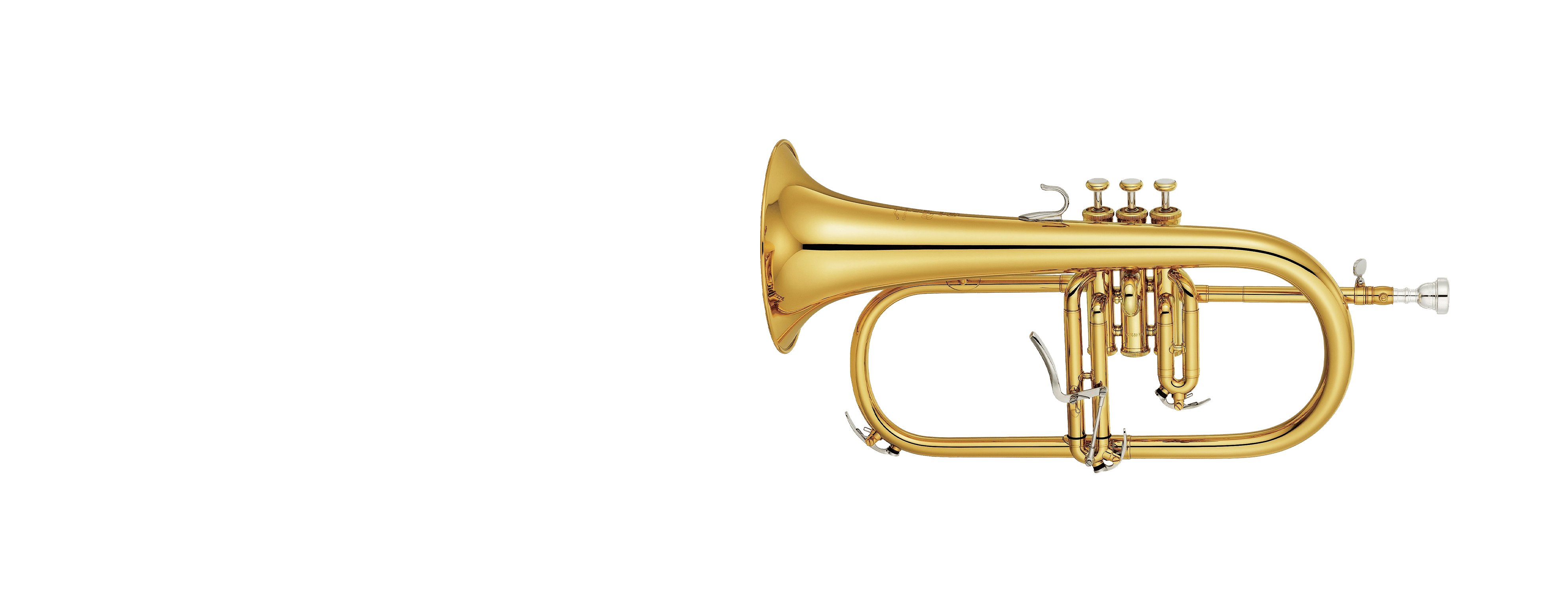 Century Solo Brass Solo Flugel Horn