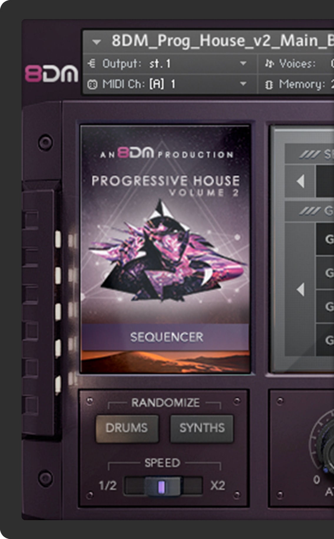 8DM Progressive House Volume 2 Bundle