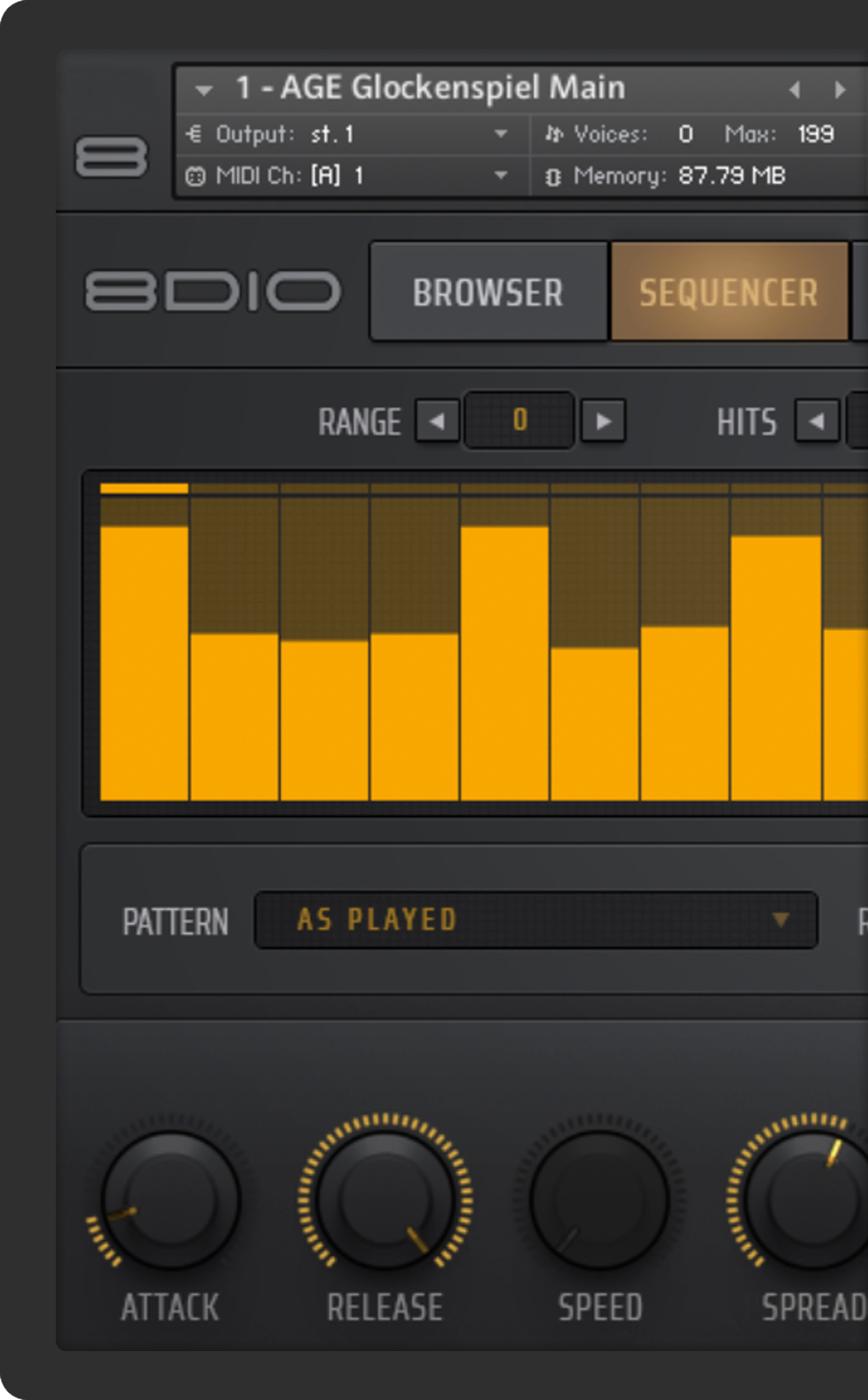 Acoustic Grand Ensembles AGE Bundle