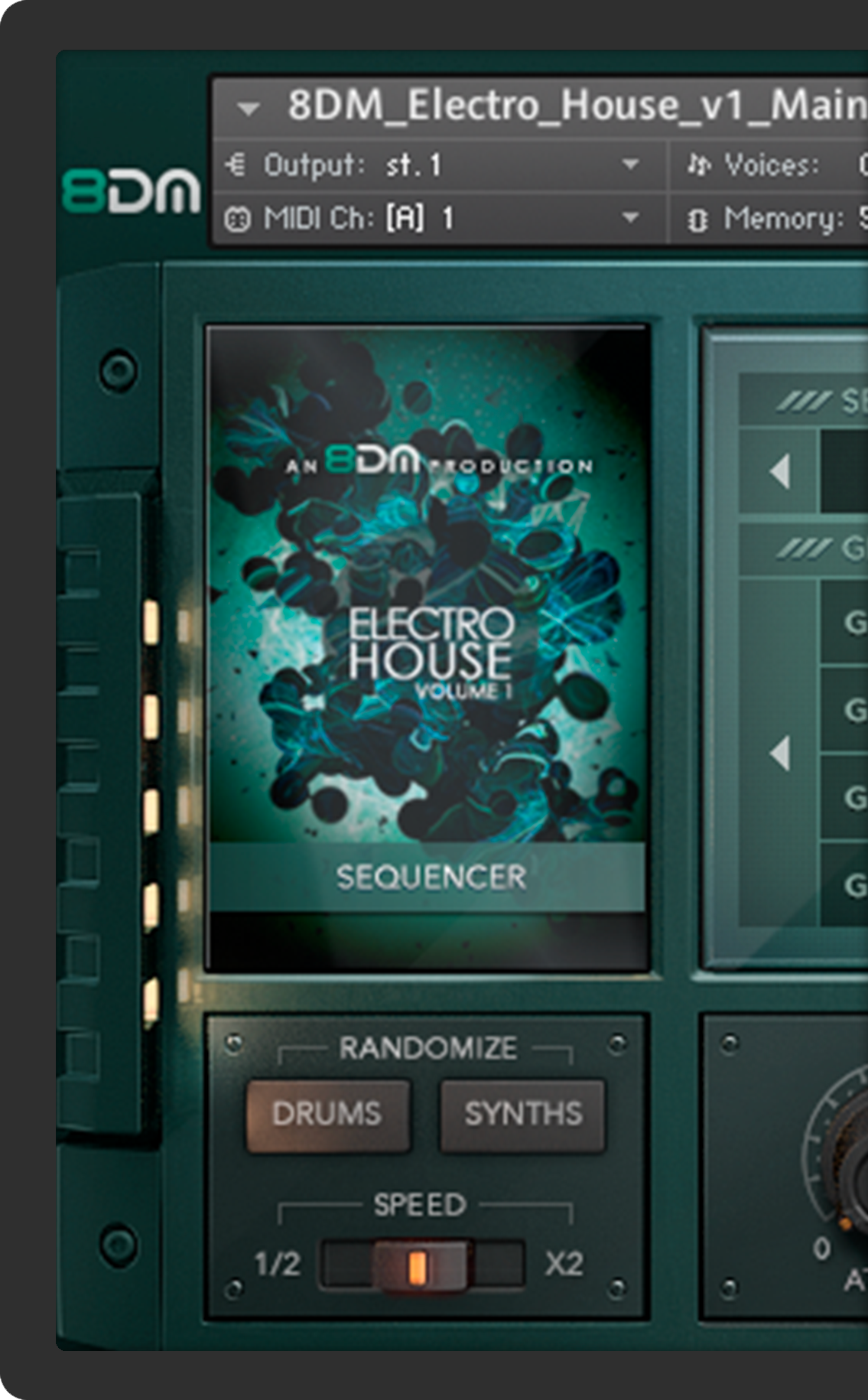 EDM Electro House Vol. 1