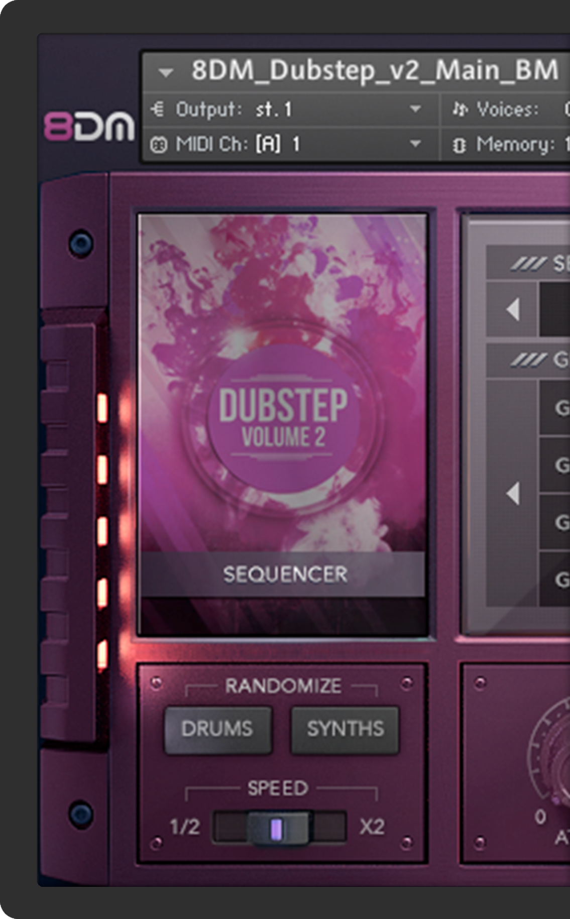 EDM Dubstep Vol. 2