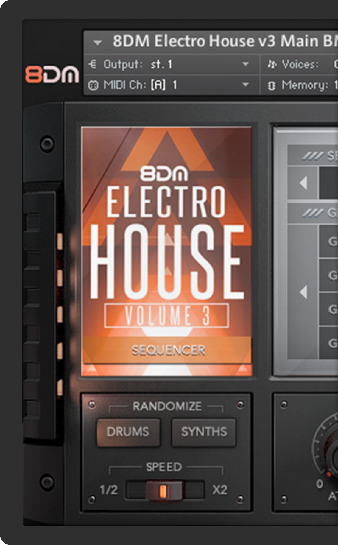 EDM Electro House Vol. 3