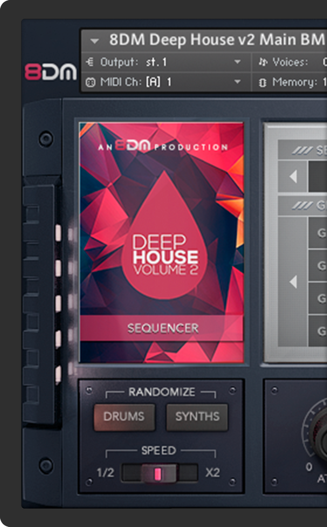 8DM Deep House Vol. 2 Bundle