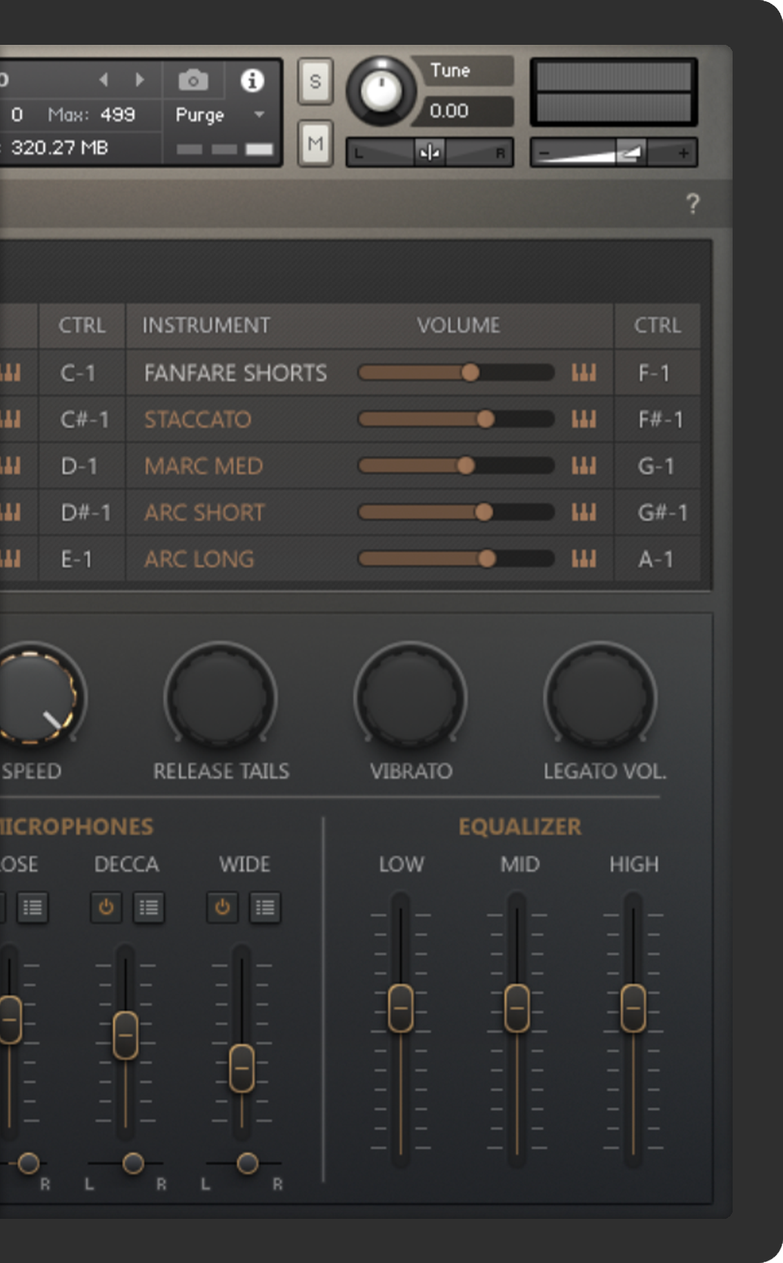 All Century Brass Bundle