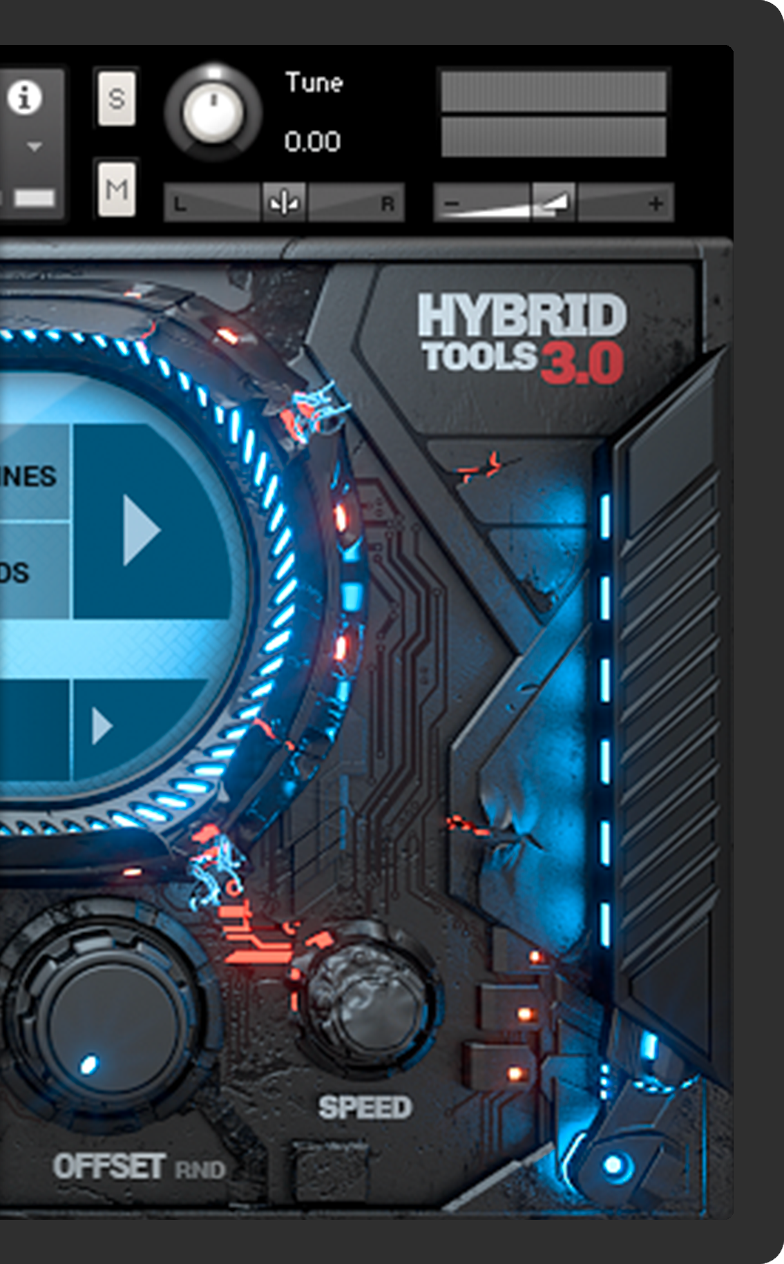Hybrid Tools Vol. 3