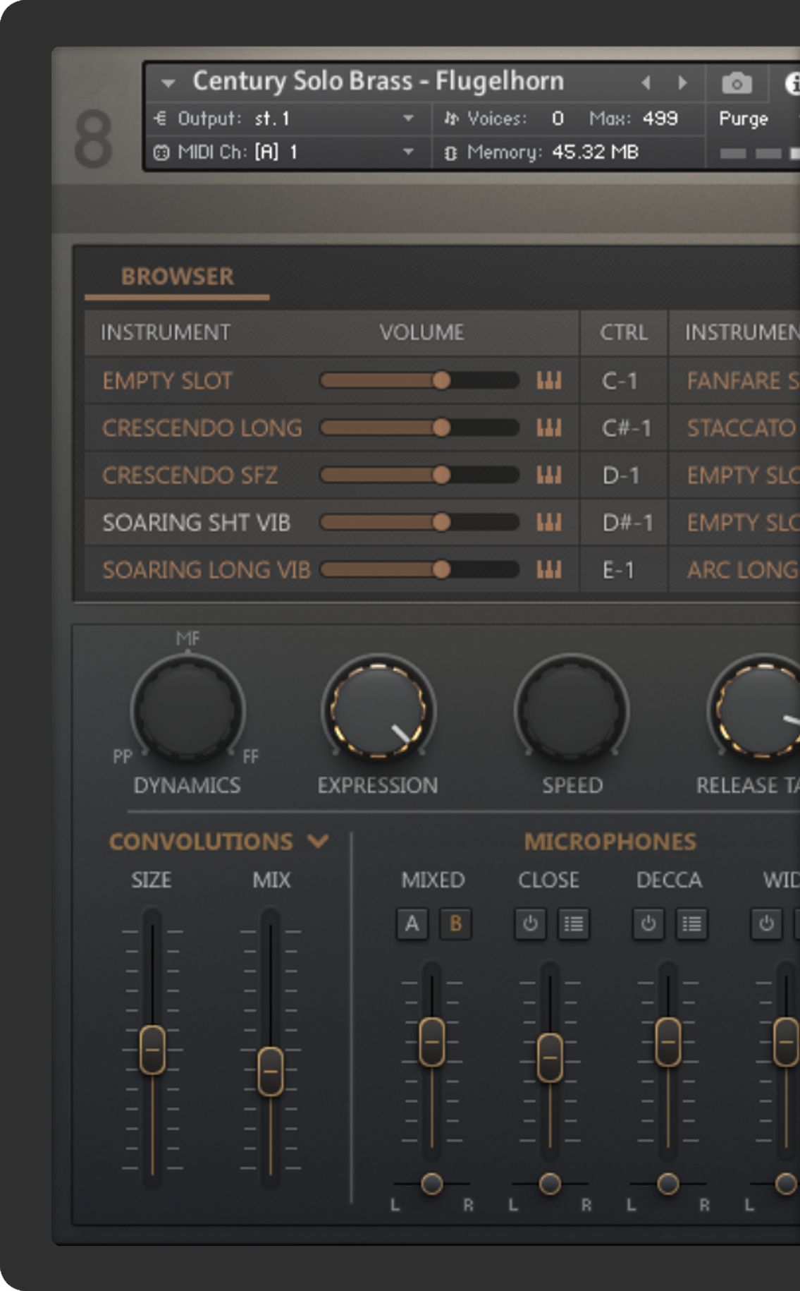 All Century Brass Bundle