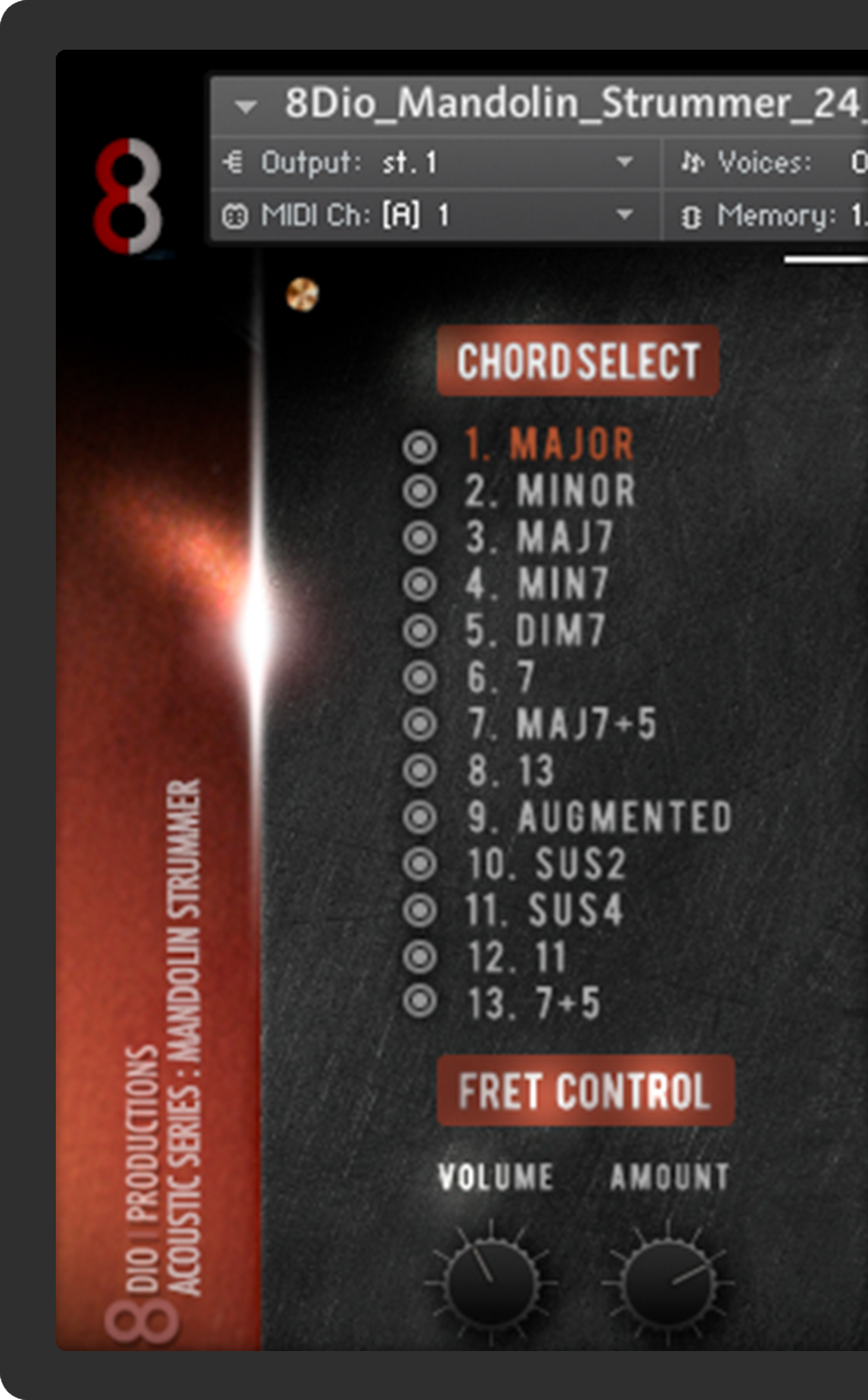 Instant Guitar Series Mandolin Guitar