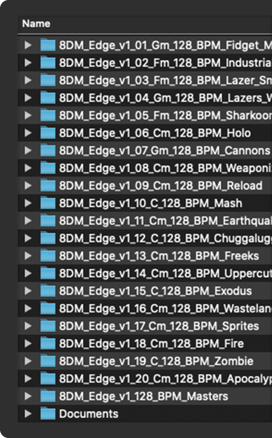 8DM Edge Volume 1 Bundle