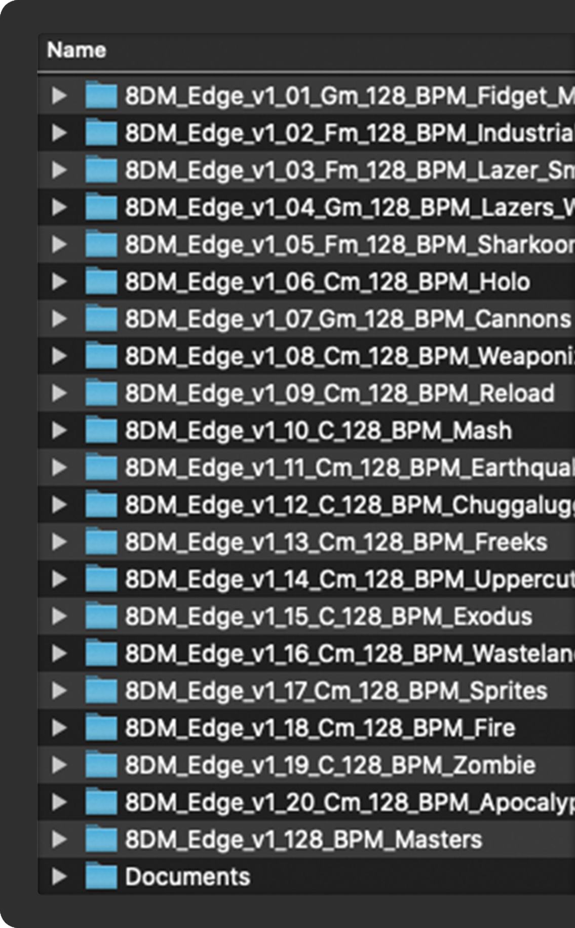 EDM Edge Vol. 1