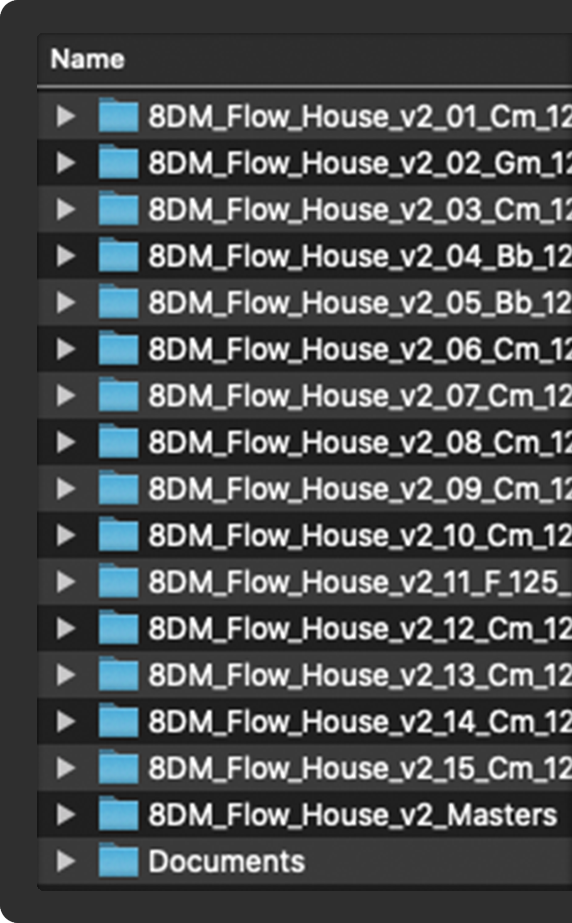 8DM Flow House Volume 2 Bundle