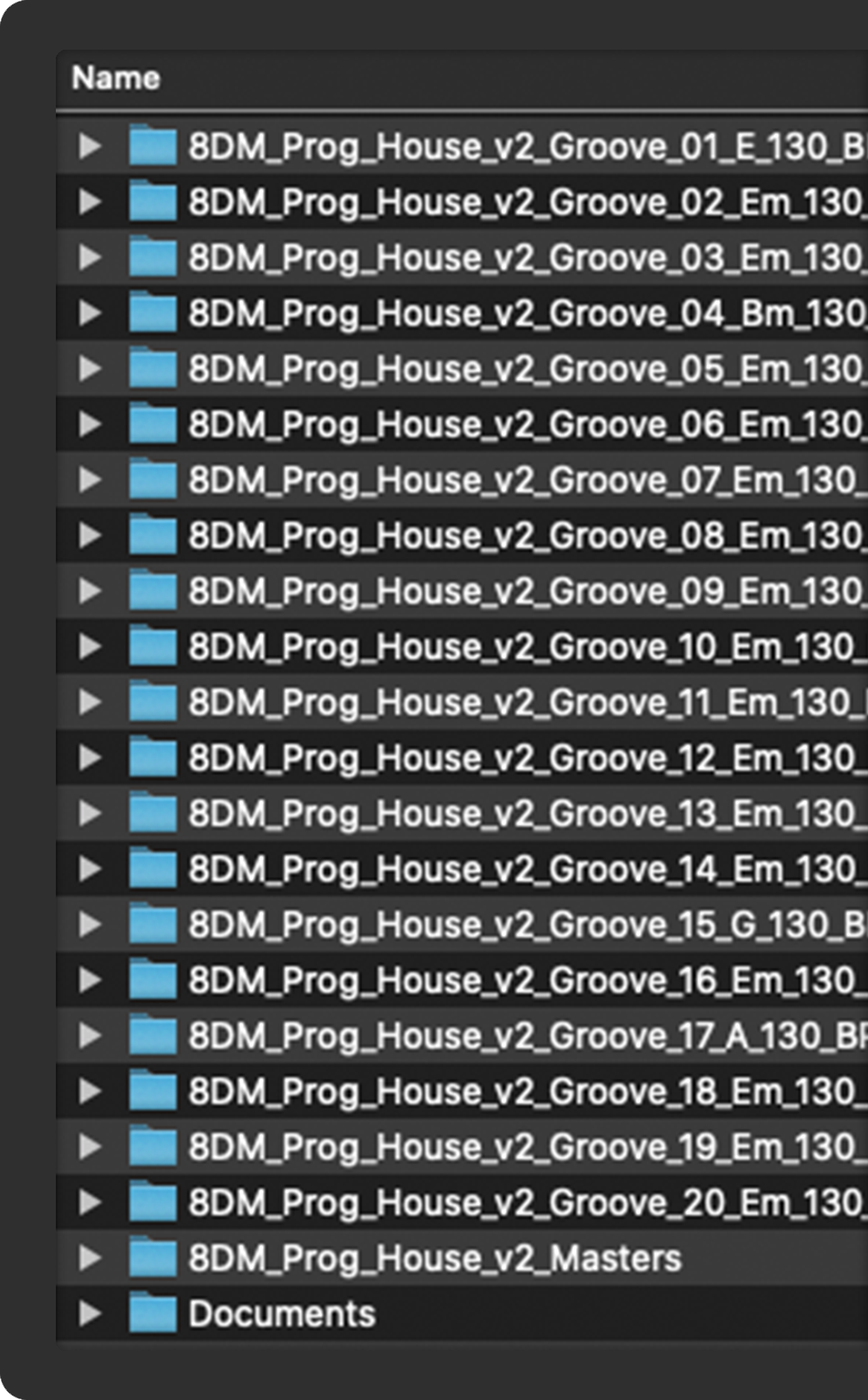 EDM Progressive House Vol. 2