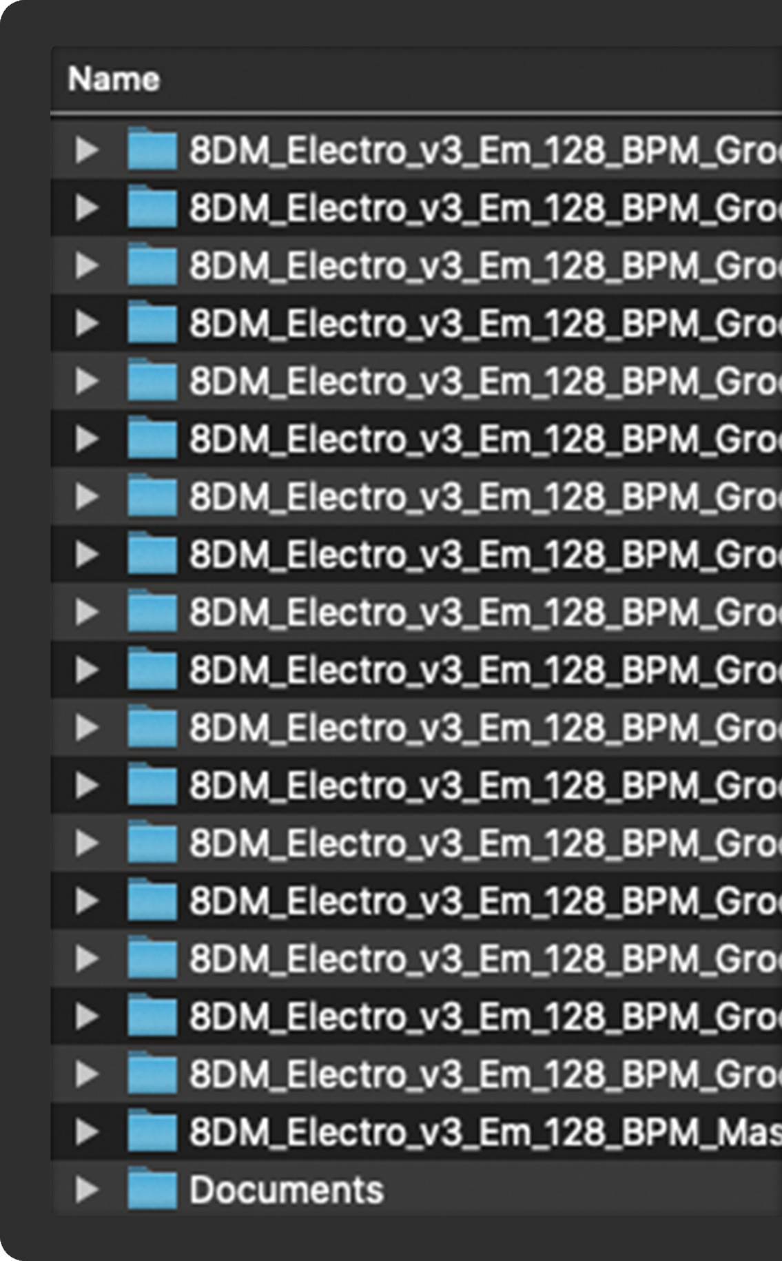 8DM Electro House Volume 3 Bundle