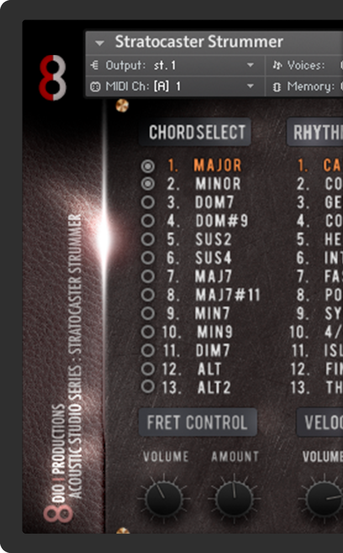 Instant Guitar Series Electric Guitar