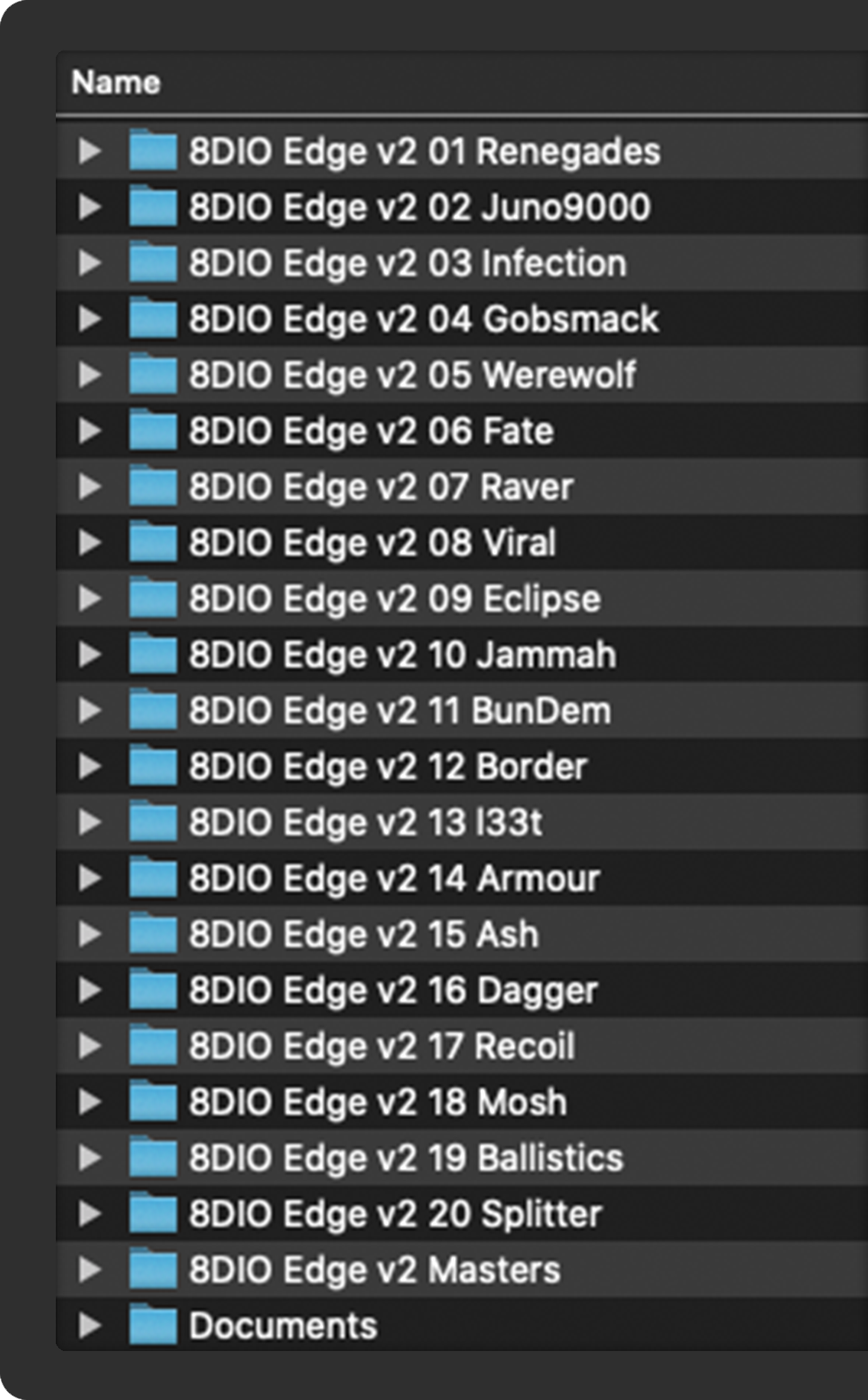 Edge Vol. 2
