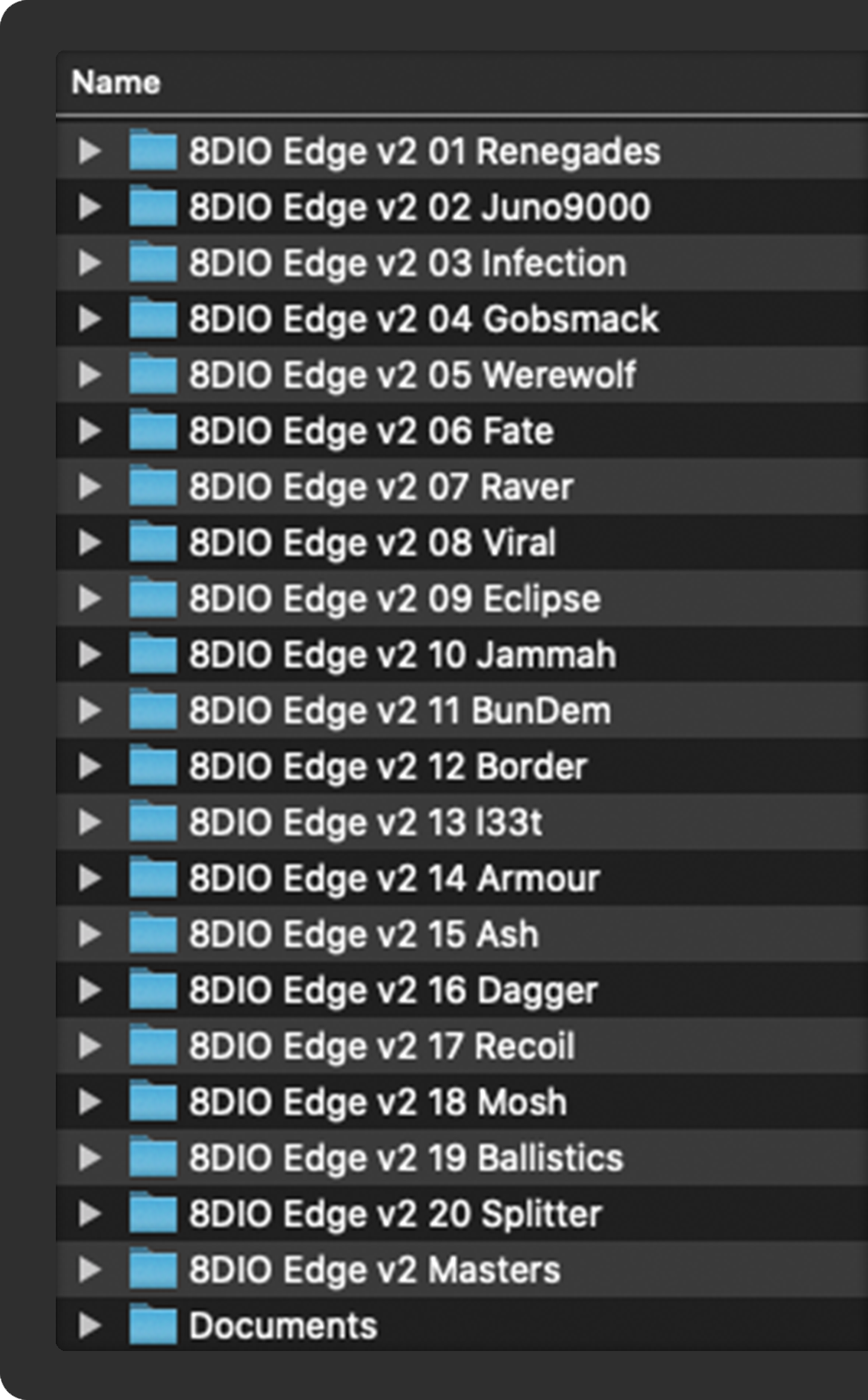 EDM Edge Vol. 2
