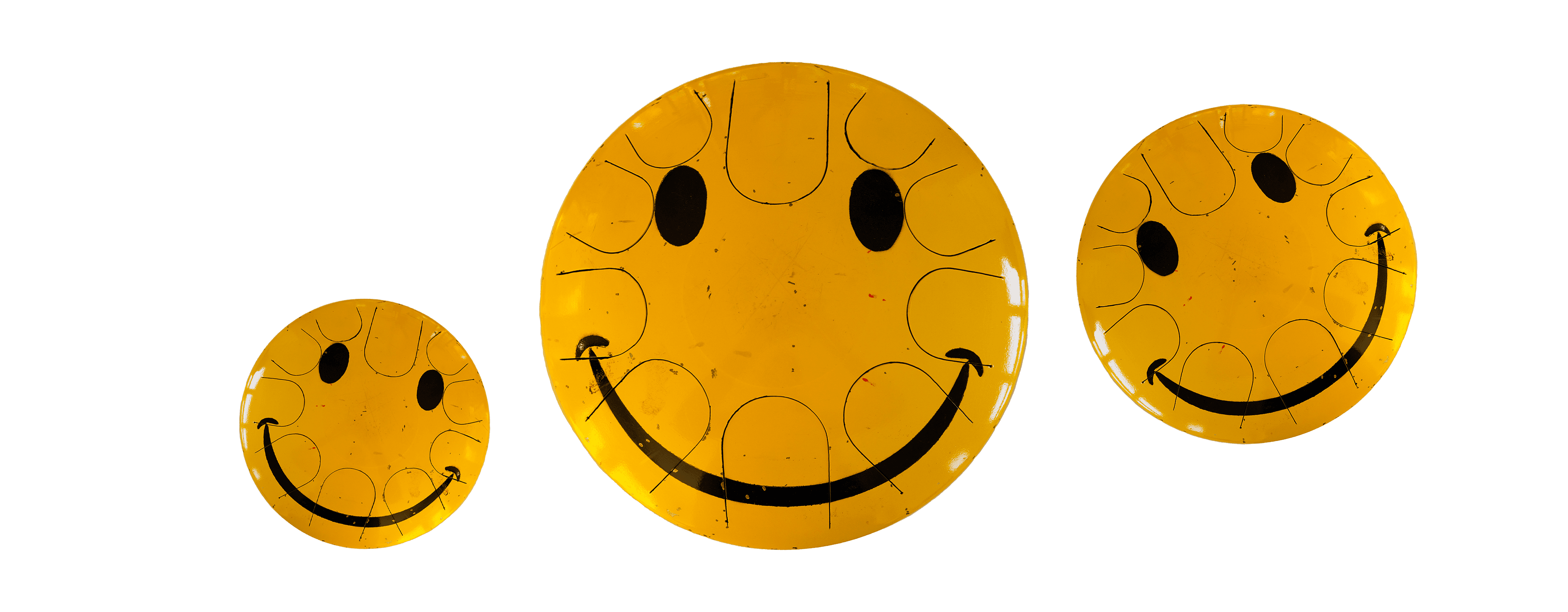 Smiley Drum