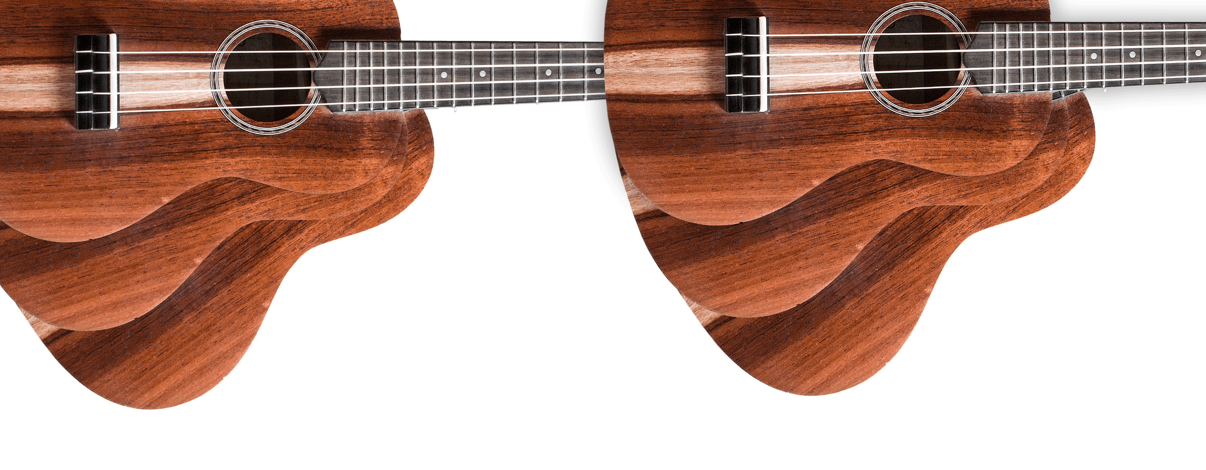 Instant Guitar Series Ukulele Guitar Bundle