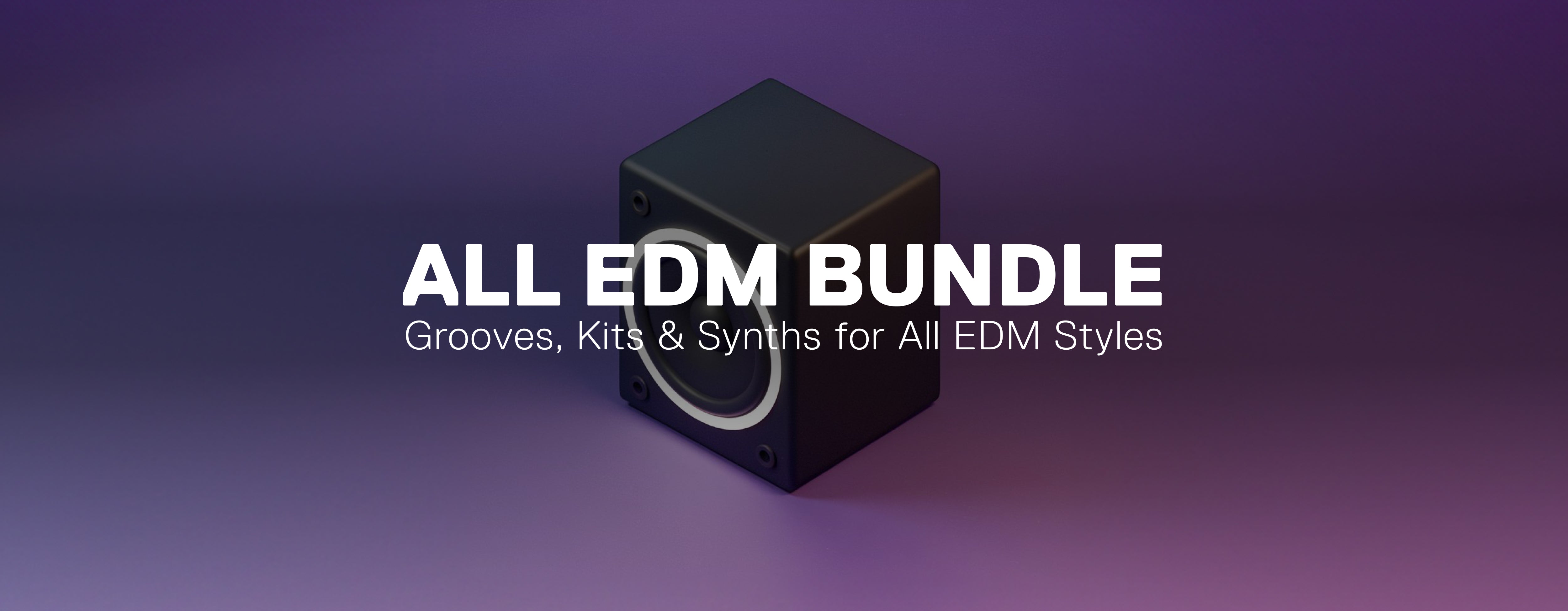 All EDM Bundle