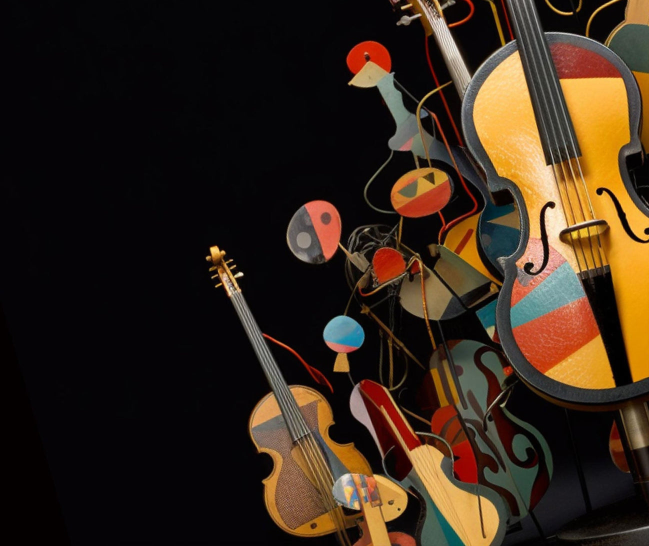8Dio CAGE Bundle - Strings, Brass & Woodwinds Ensemble FX Kontakt