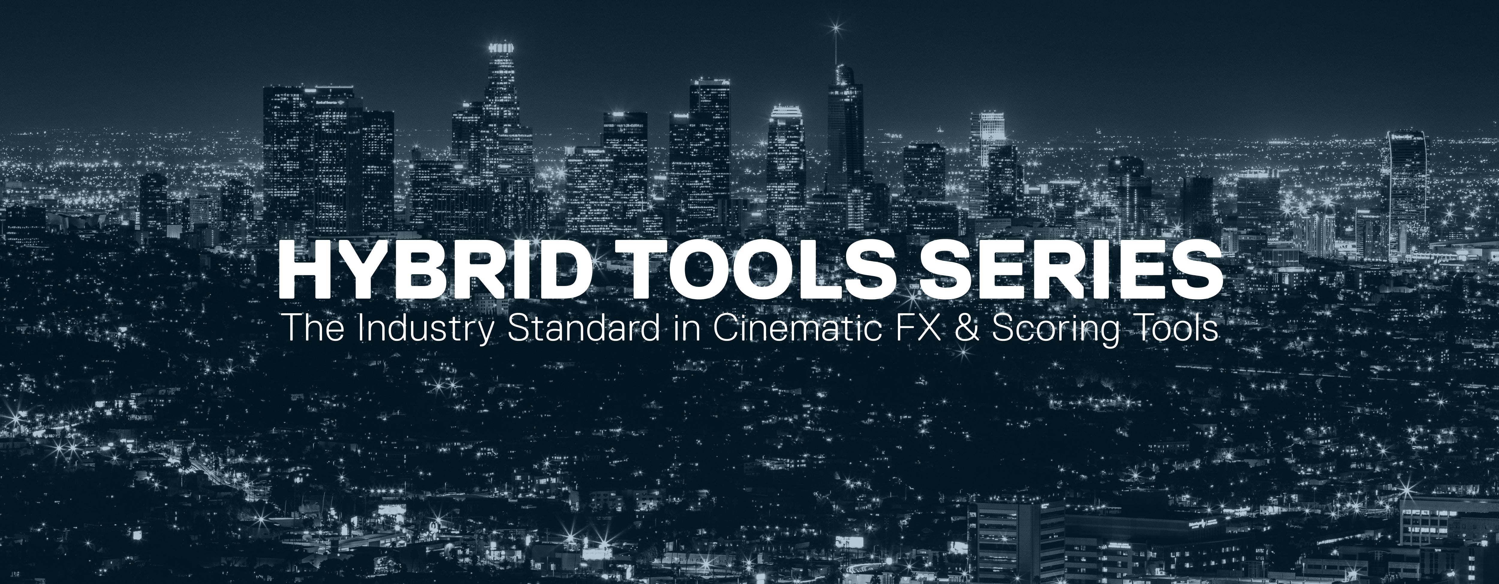 All Hybrid Tools Bundle