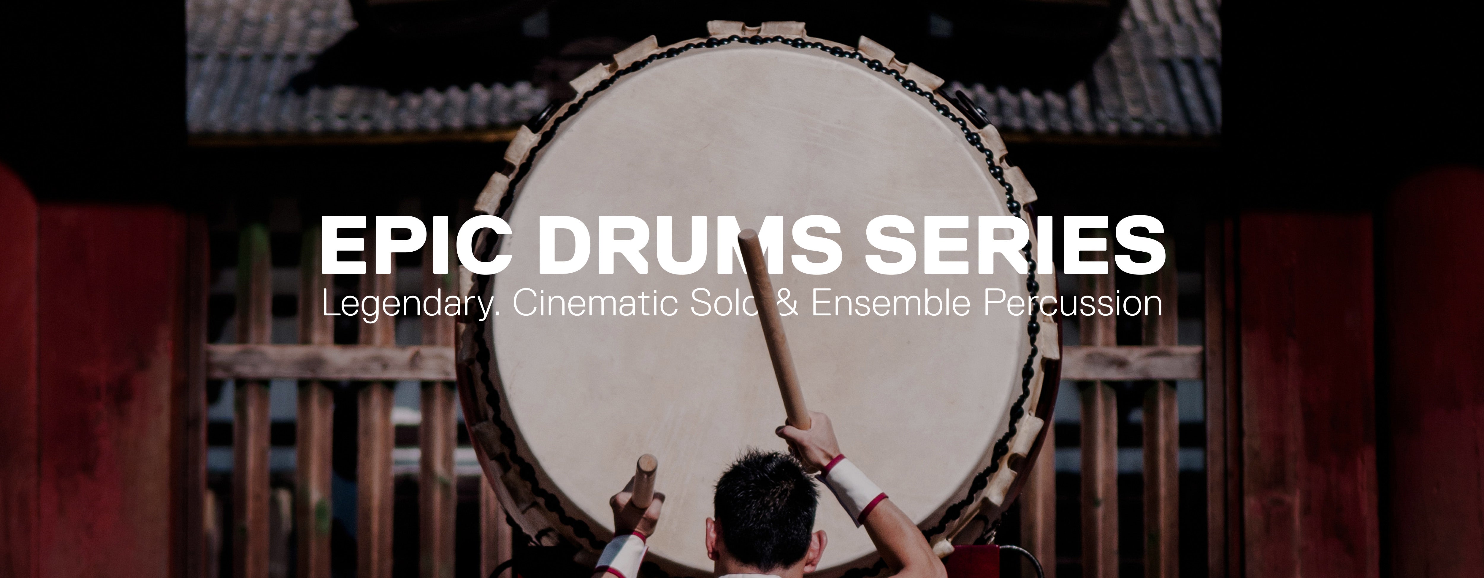 Epic Drums Series