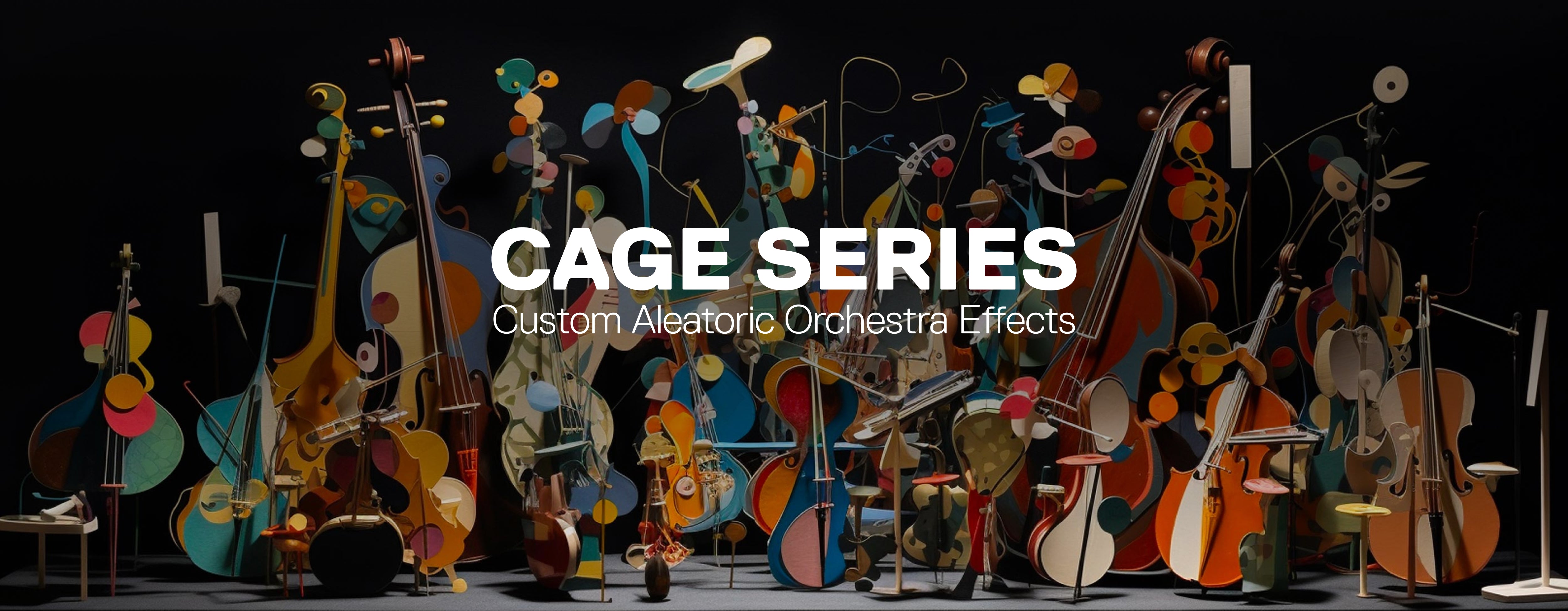 CAGE Series