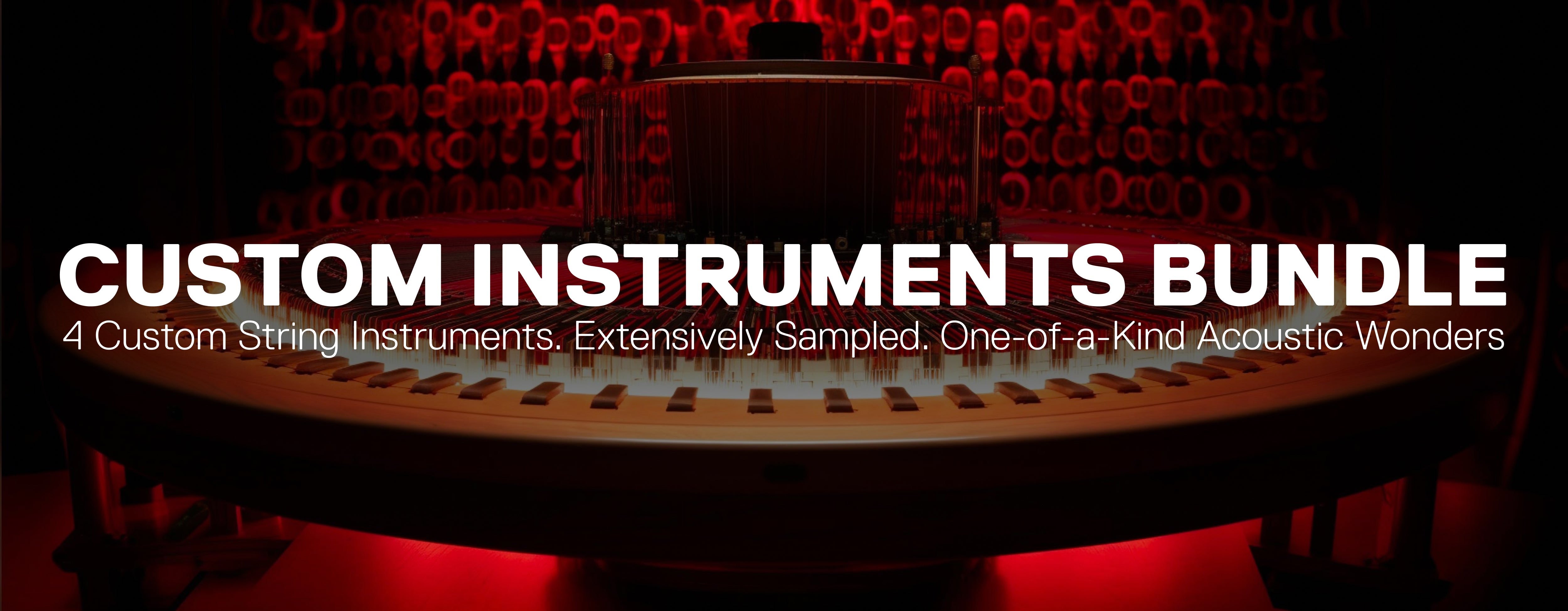 Custom Instruments Bundle