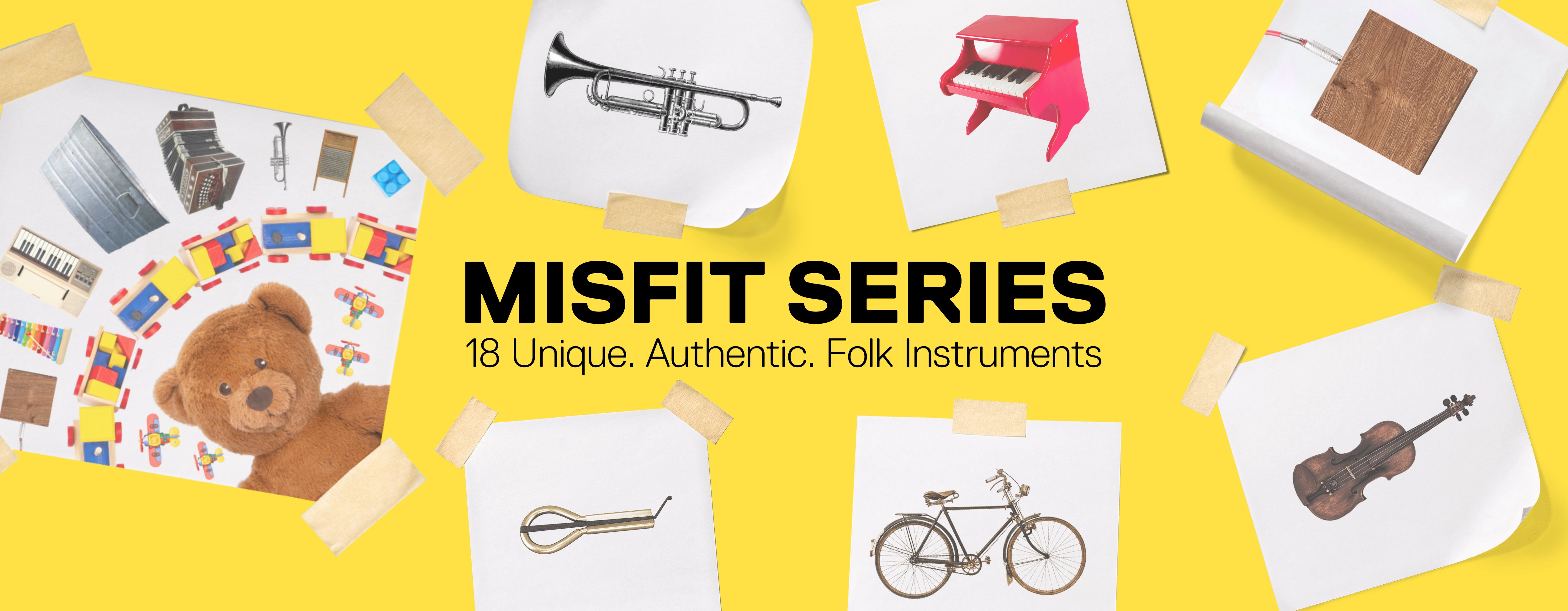 Misfit Bundle