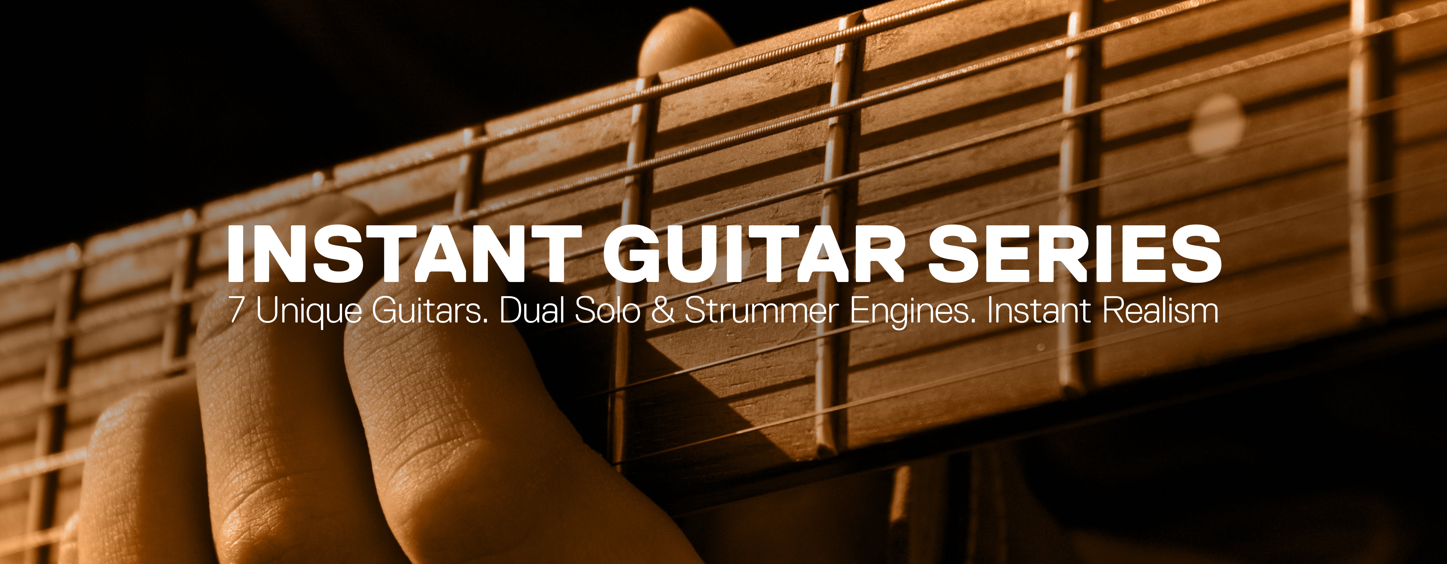 Instant Guitar Series Bundle