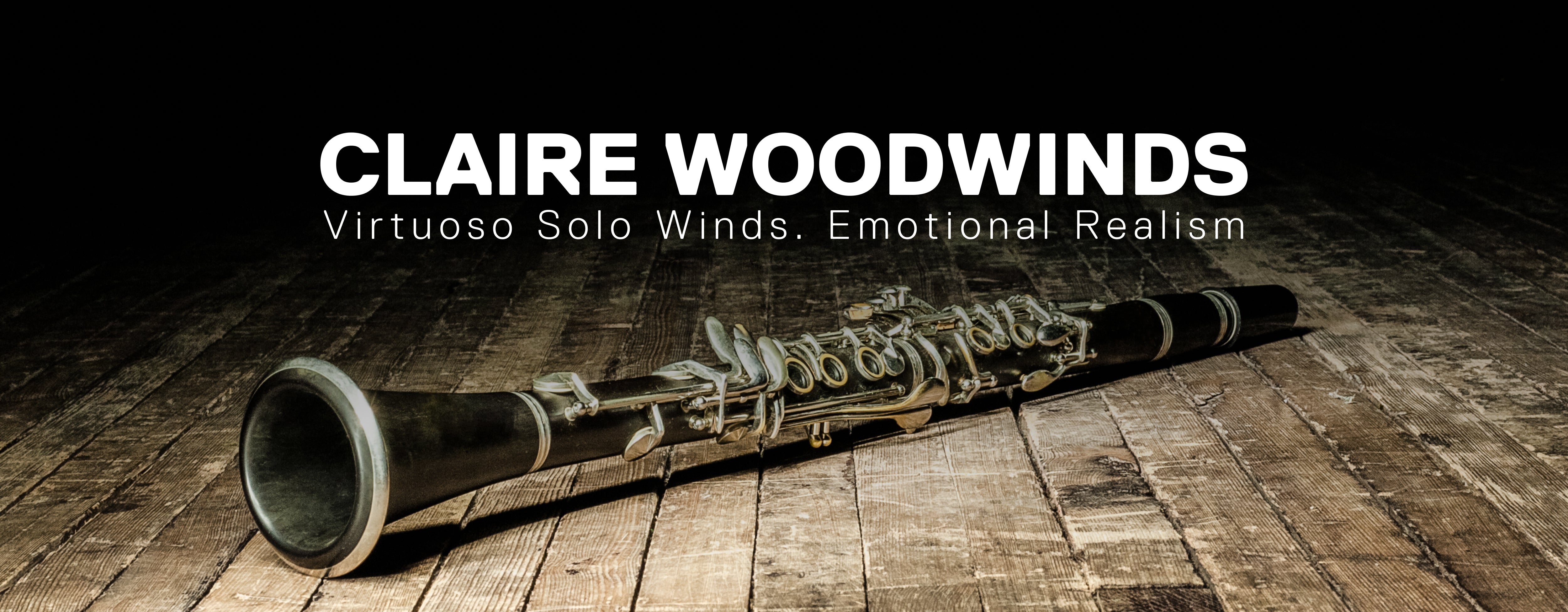 Claire Woodwinds Series