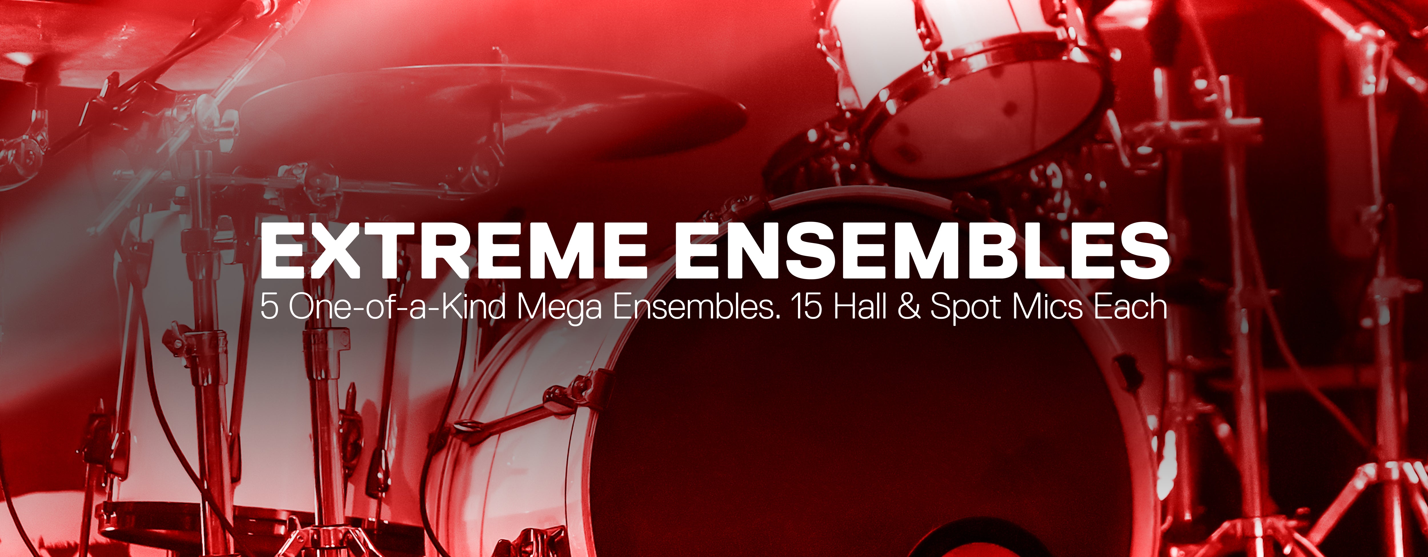 Extreme Ensembles Bundle