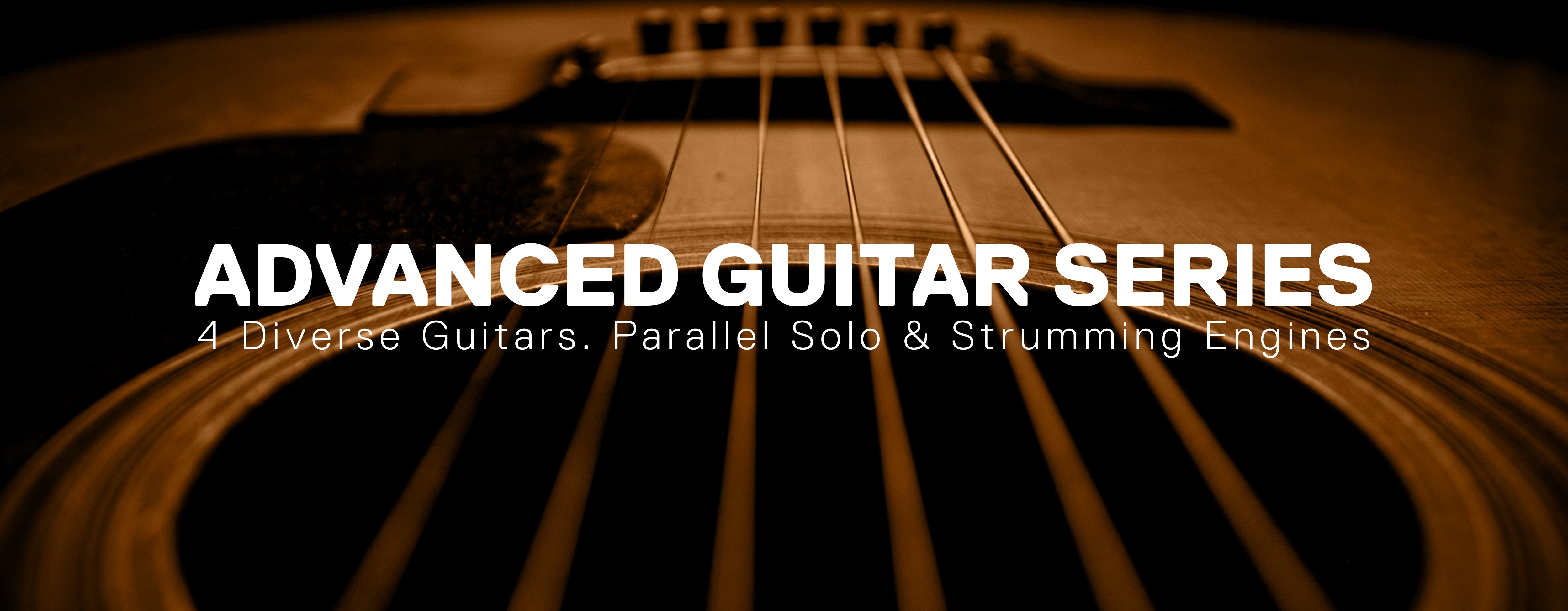 Advanced Guitar Series Bundle